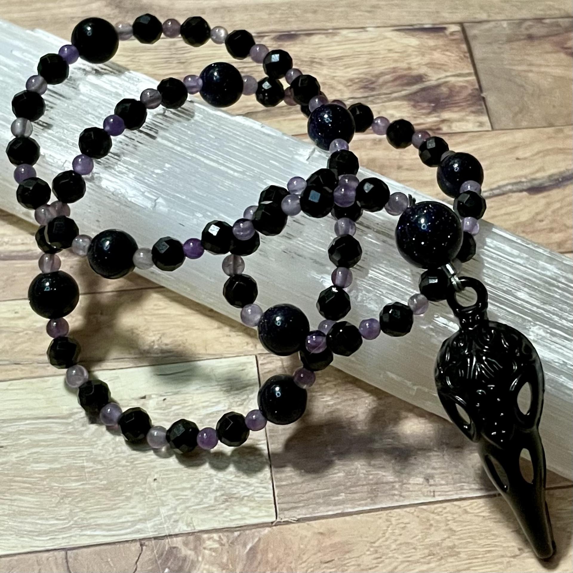 Closed Loop Pocket Prayer Beads for Nyx