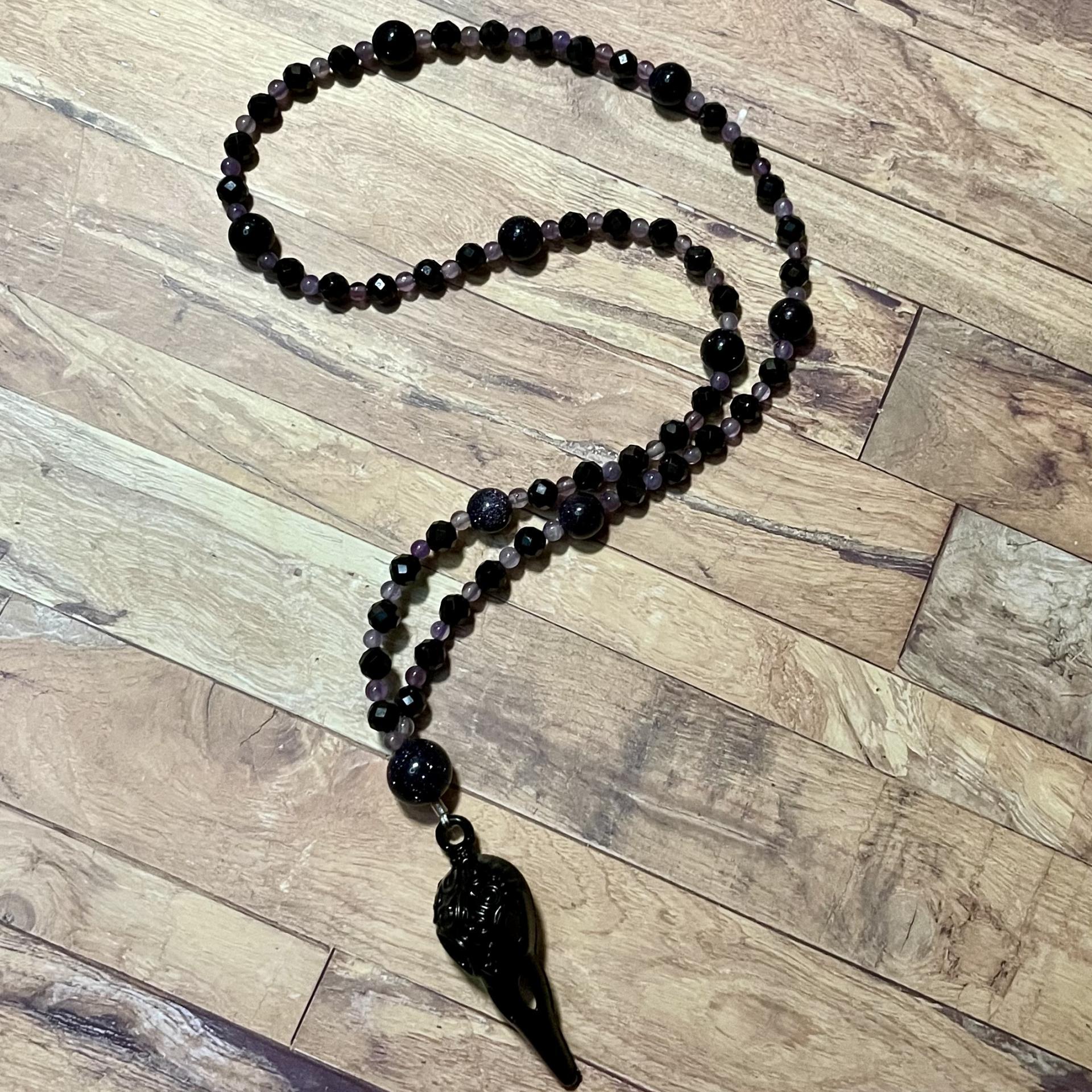 Closed Loop Pocket Prayer Beads for Nyx