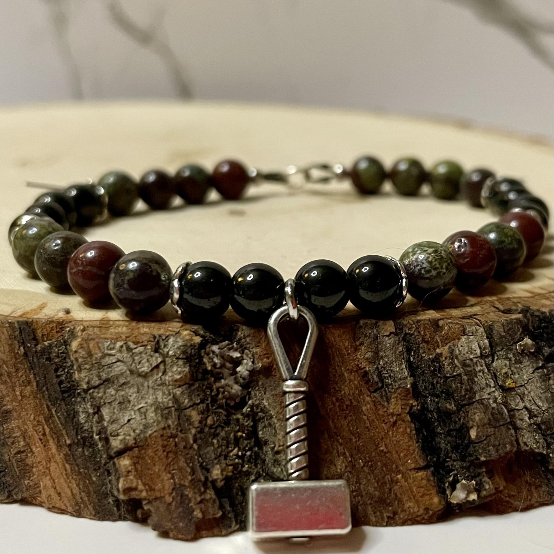 Norse Gods and Mythology Charm Bracelets 