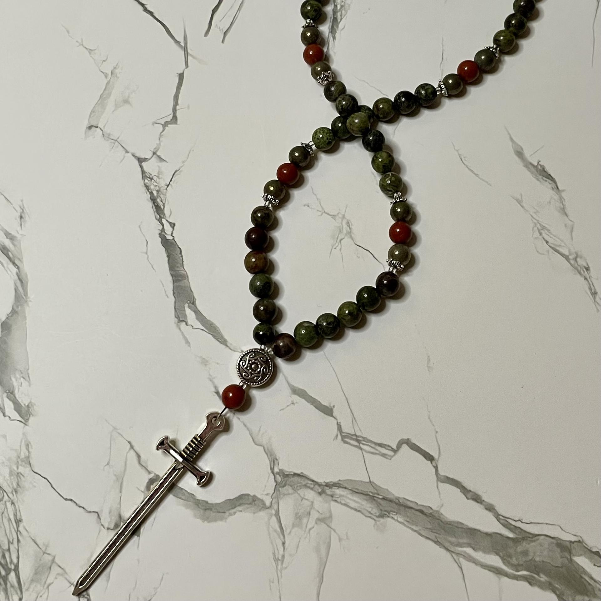 Prayer Beads for Ares