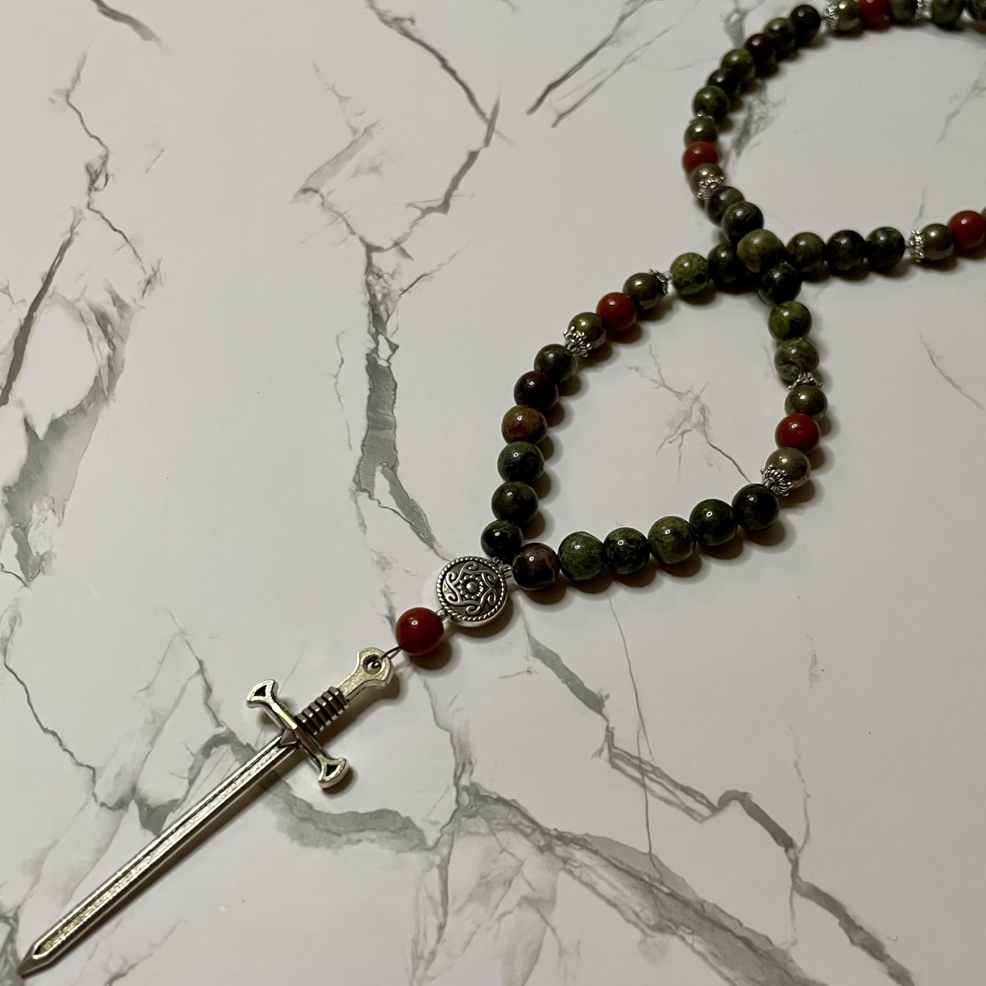 Prayer Beads for Ares