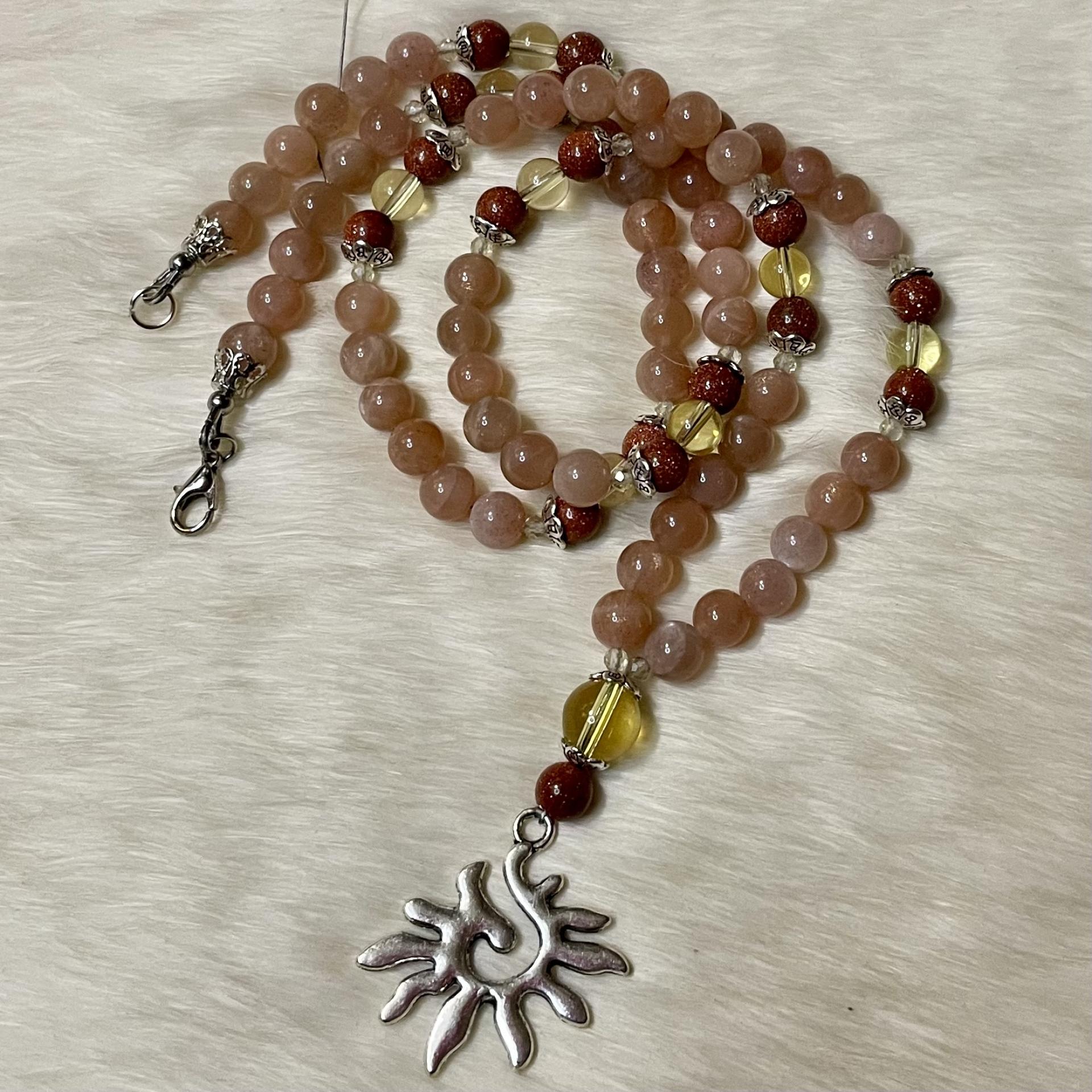 Prayer Beads for Apollo 