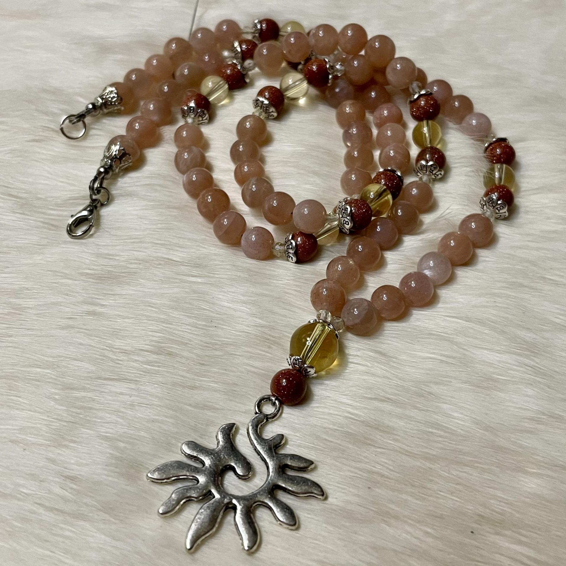 Prayer Beads for Apollo 