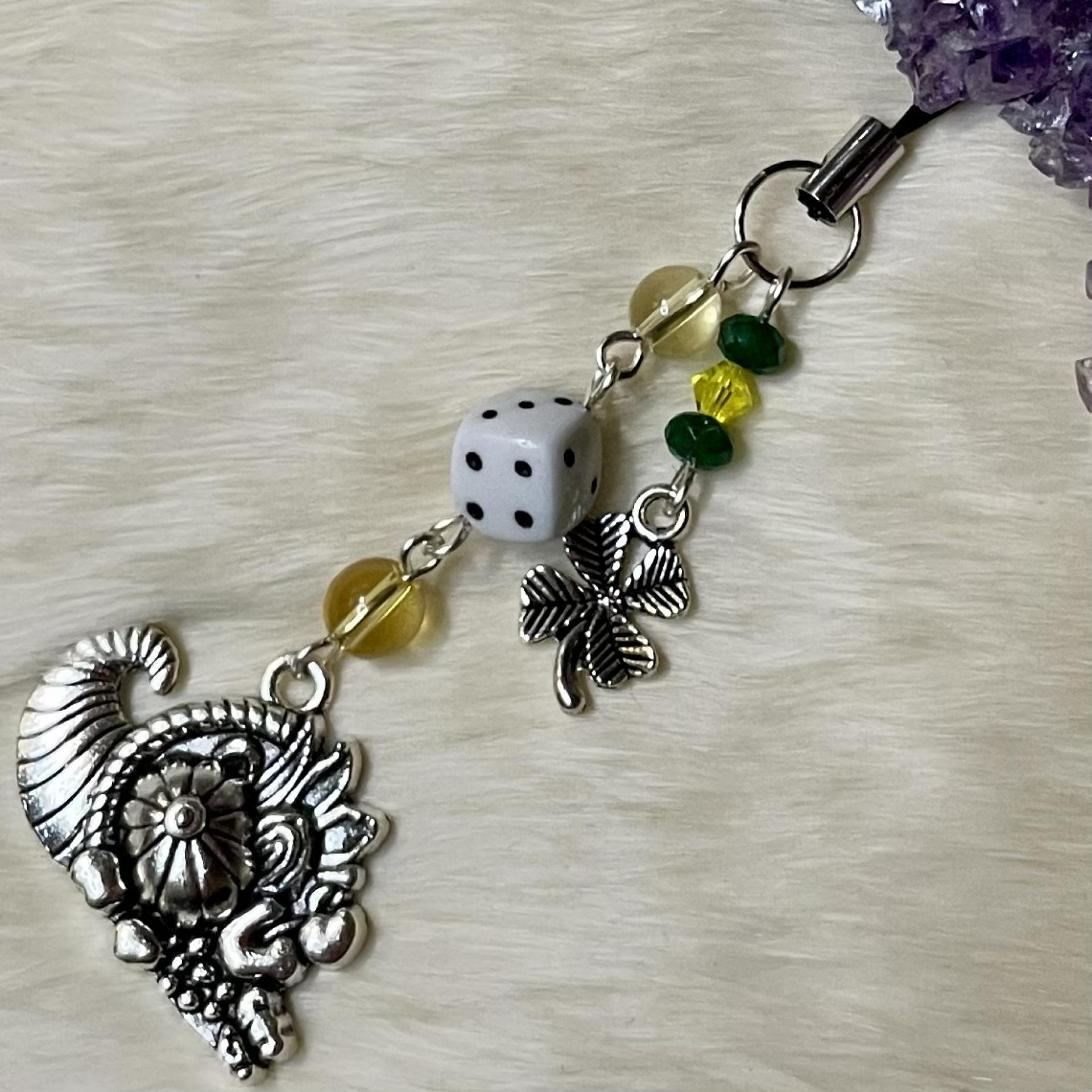 Greek Gods Phone/Bag Charms