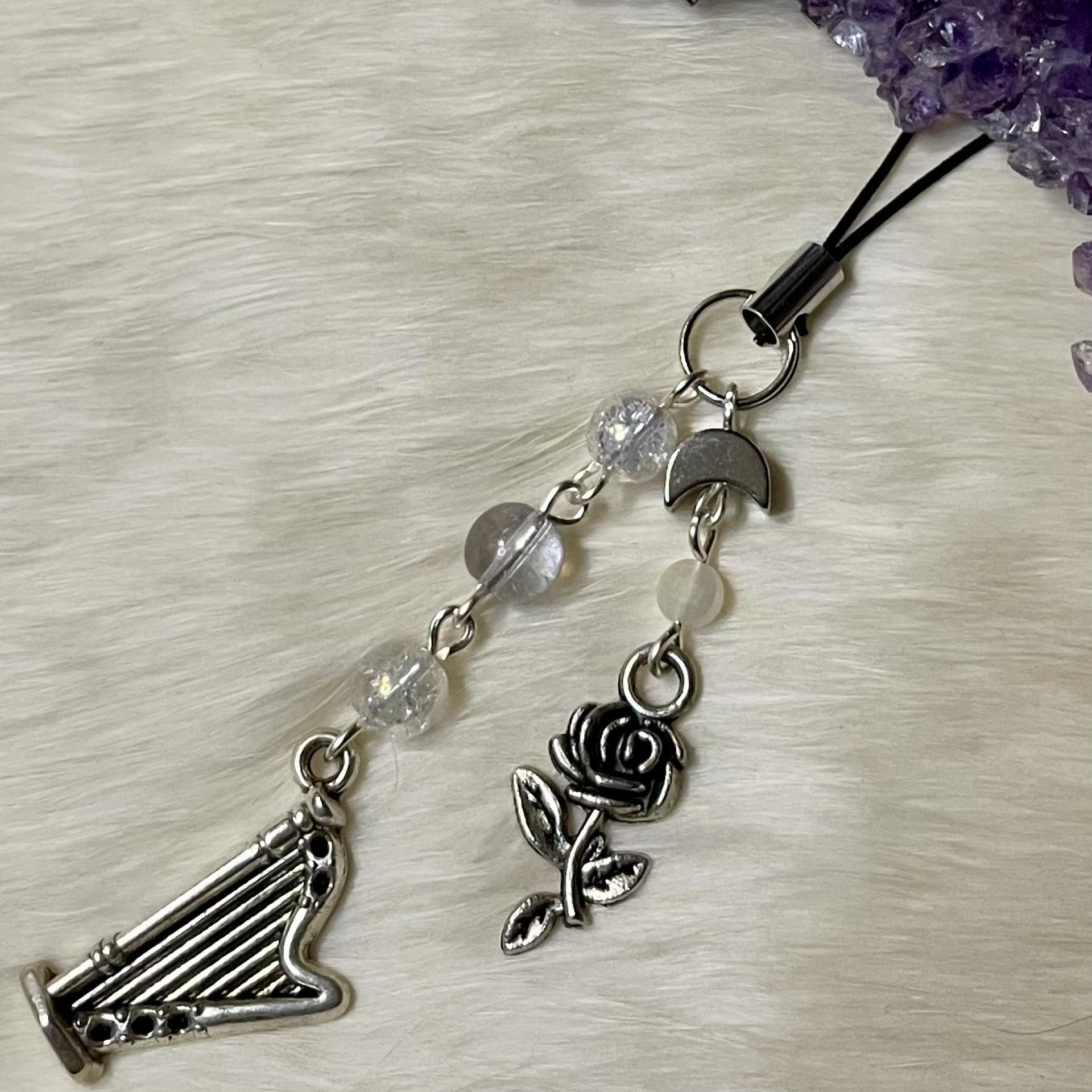 Angels and Infernals Phone/Bag Charms