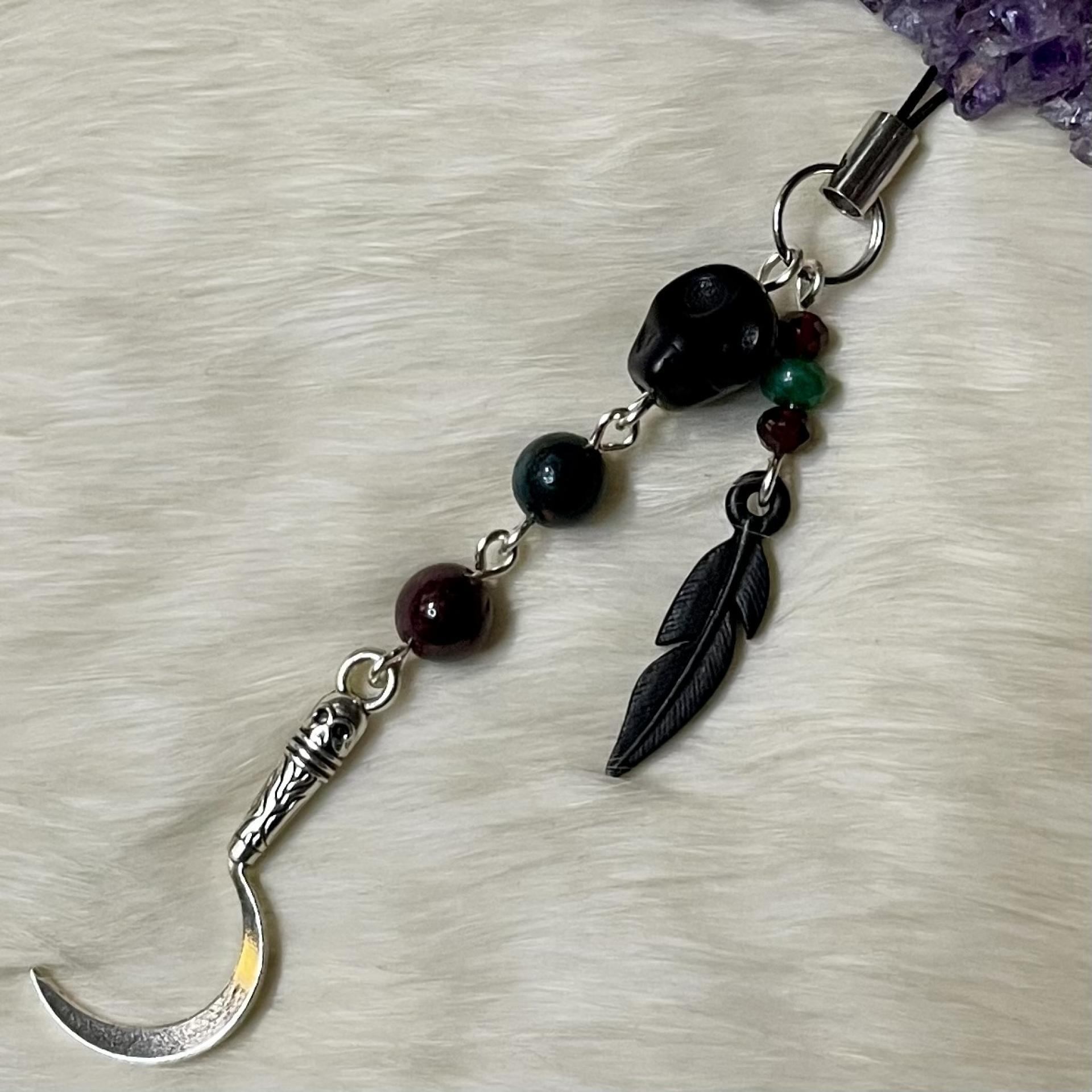 Angels and Infernals Phone/Bag Charms
