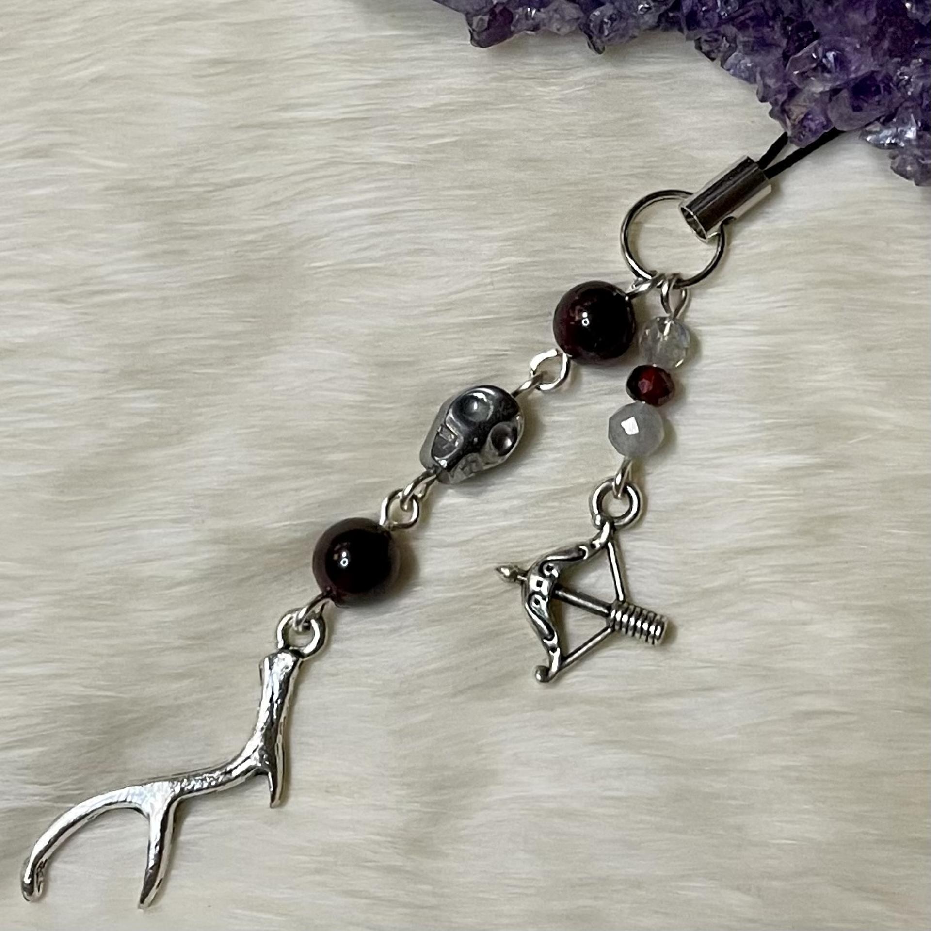 Celtic Gods Phone/Bag Charms