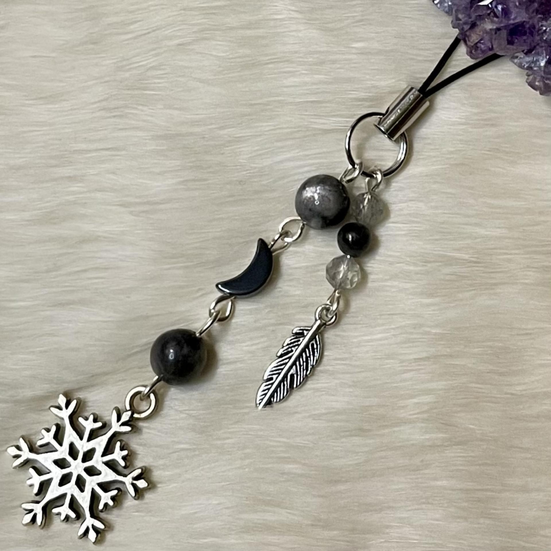 Celtic Gods Phone/Bag Charms