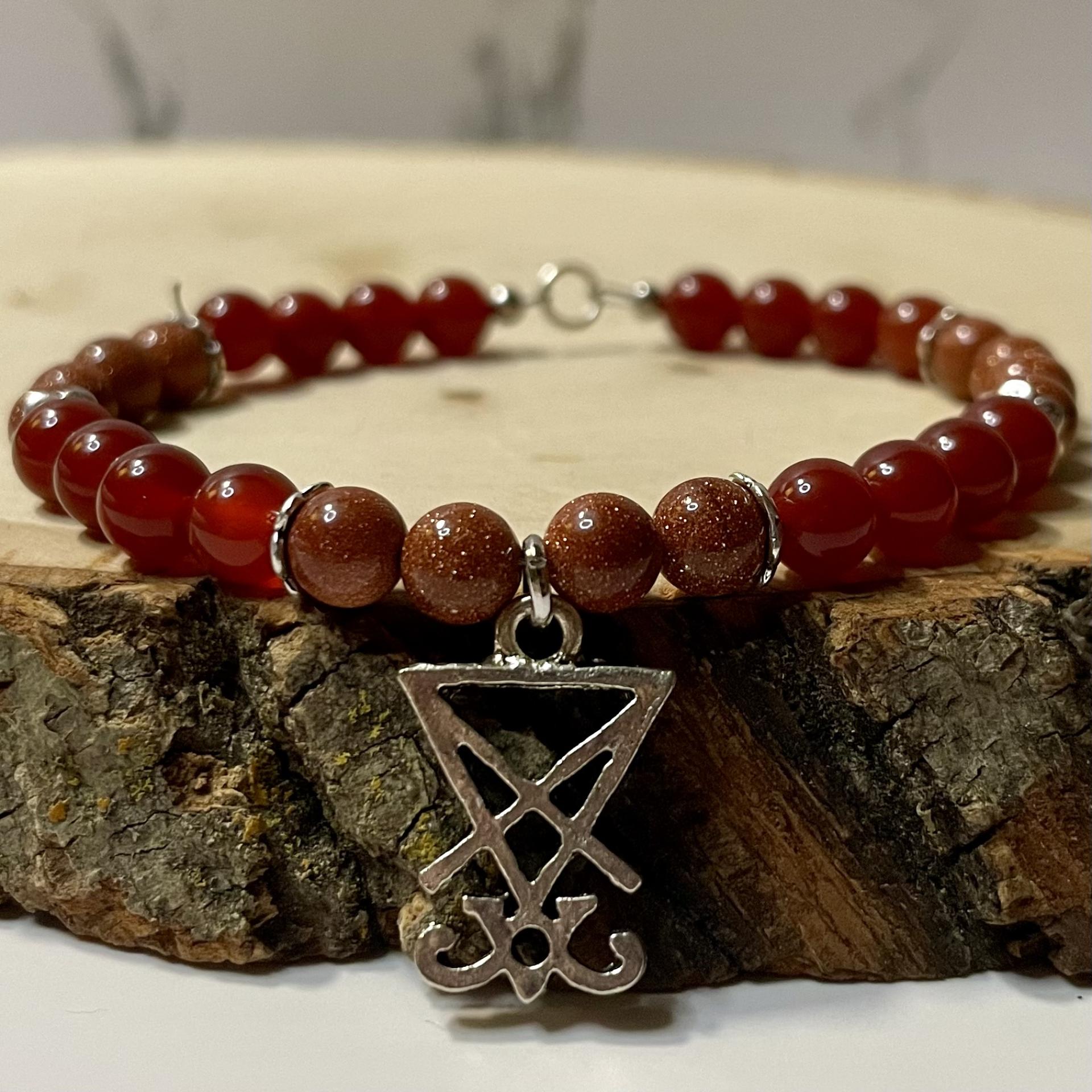 Angels, Infernals, and Saints Bracelets