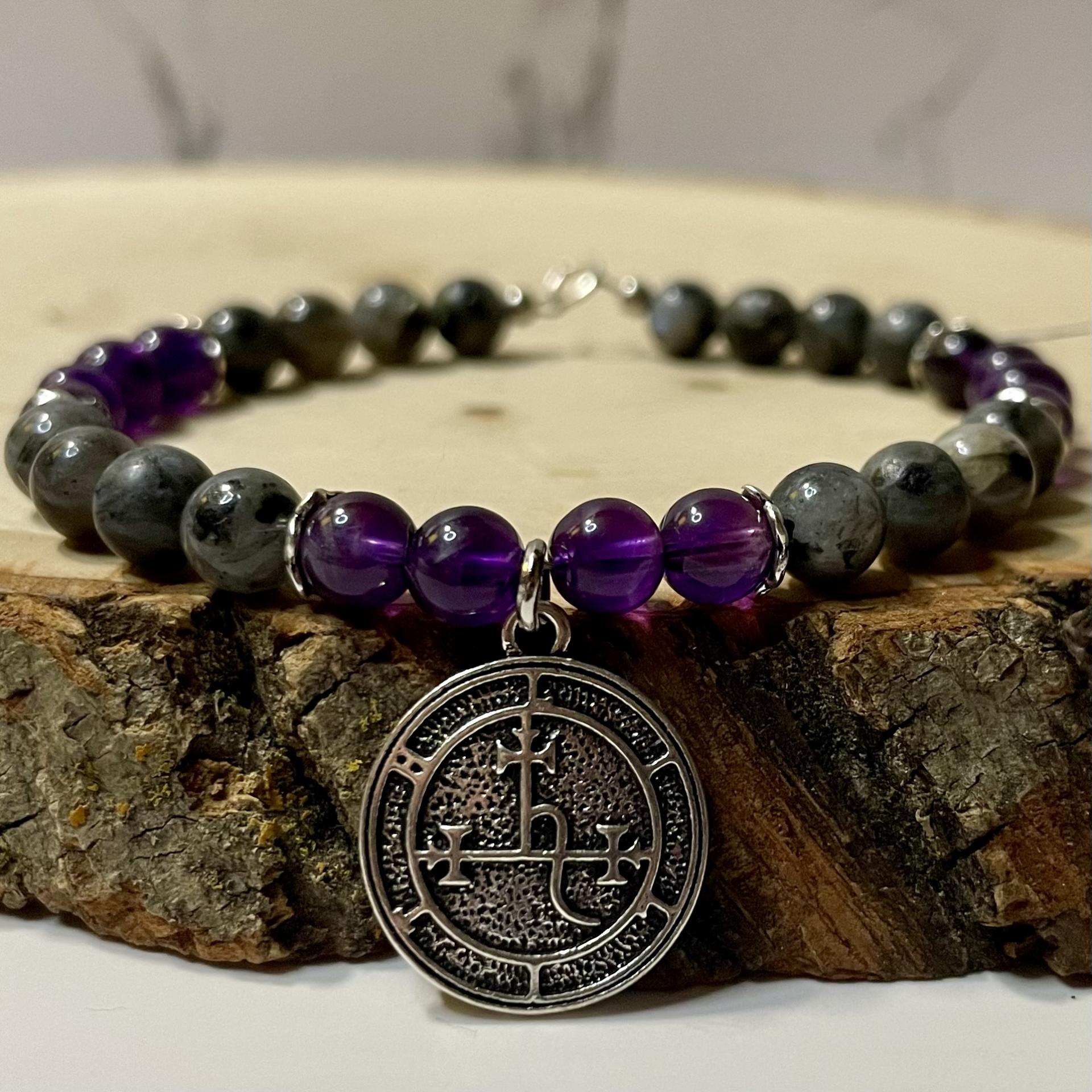 Angels, Infernals, and Saints Bracelets