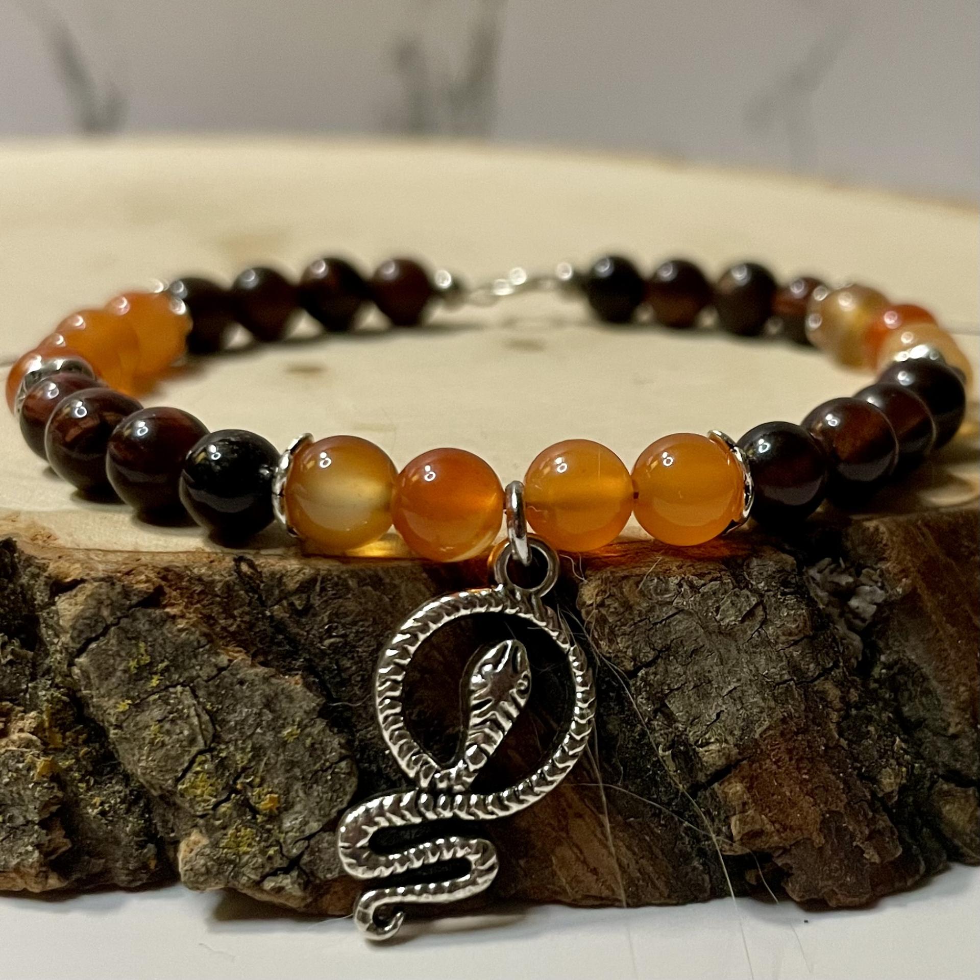 Angels, Infernals, and Saints Bracelets