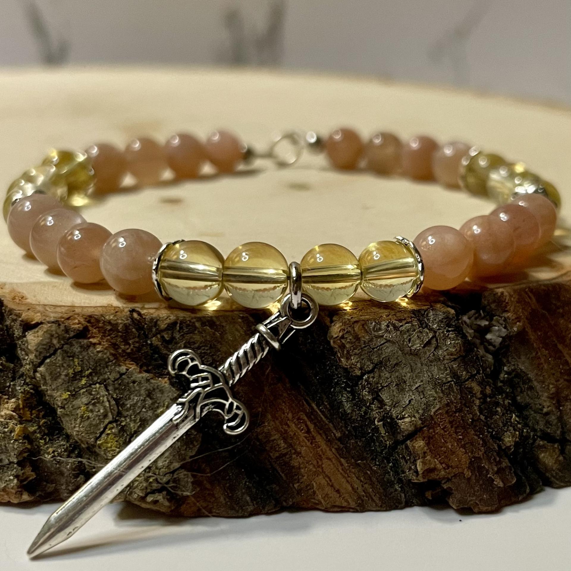 Angels, Infernals, and Saints Bracelets