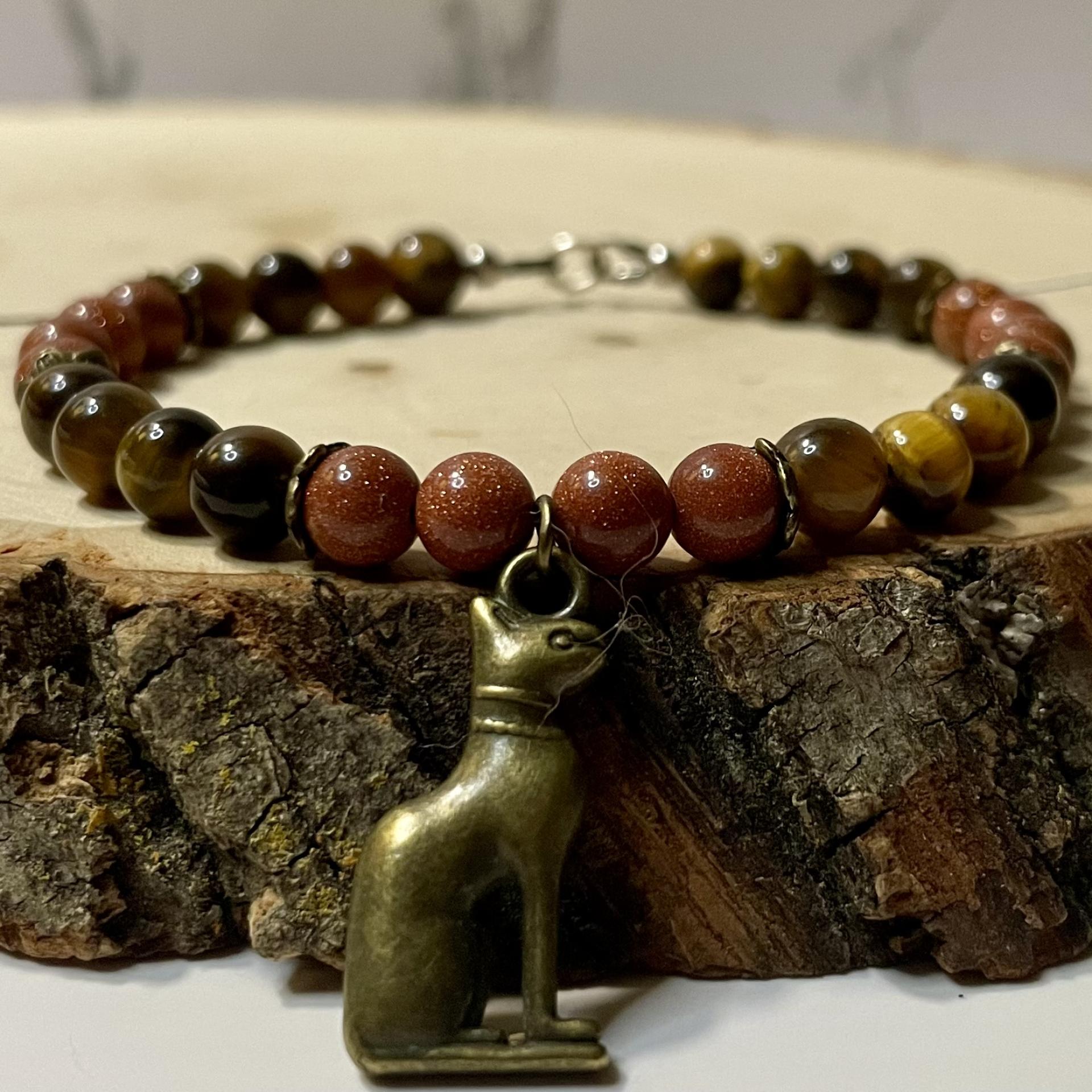 Egyptian Gods and Mythology Bracelets 