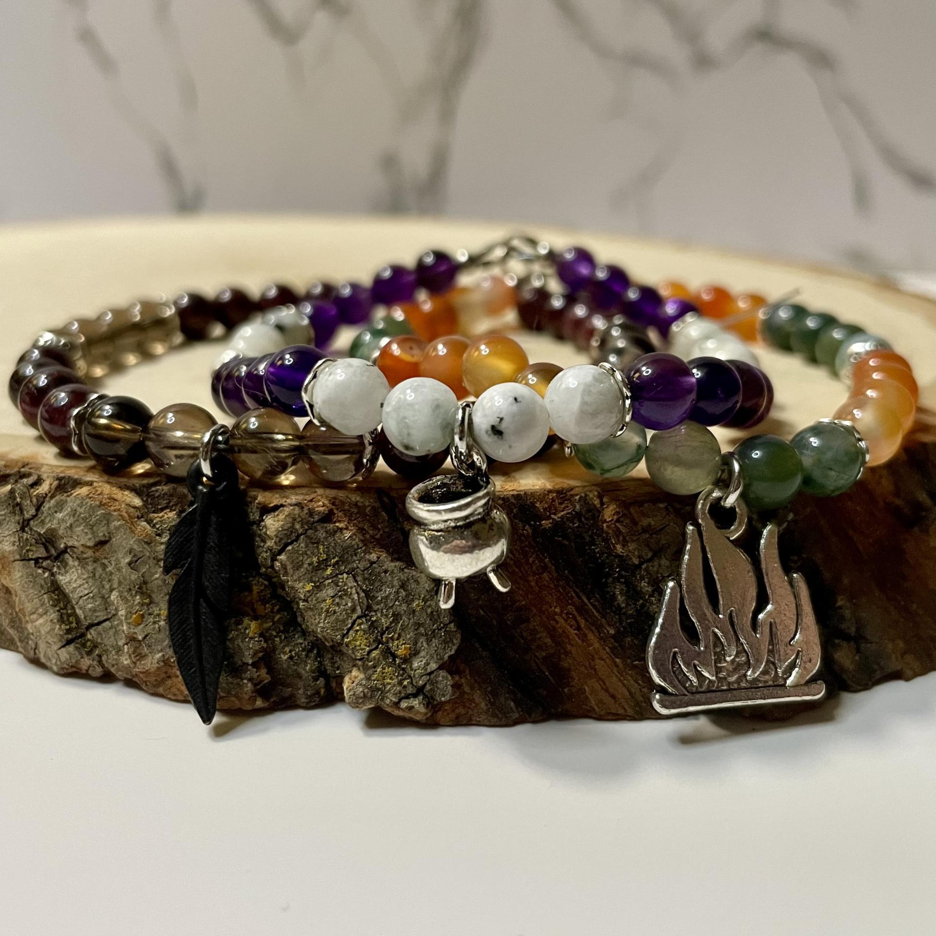 Celtic Gods and Mythology Bracelets 