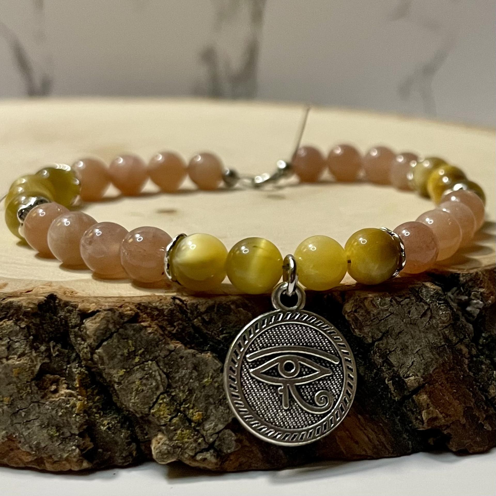 Egyptian Gods and Mythology Bracelets 