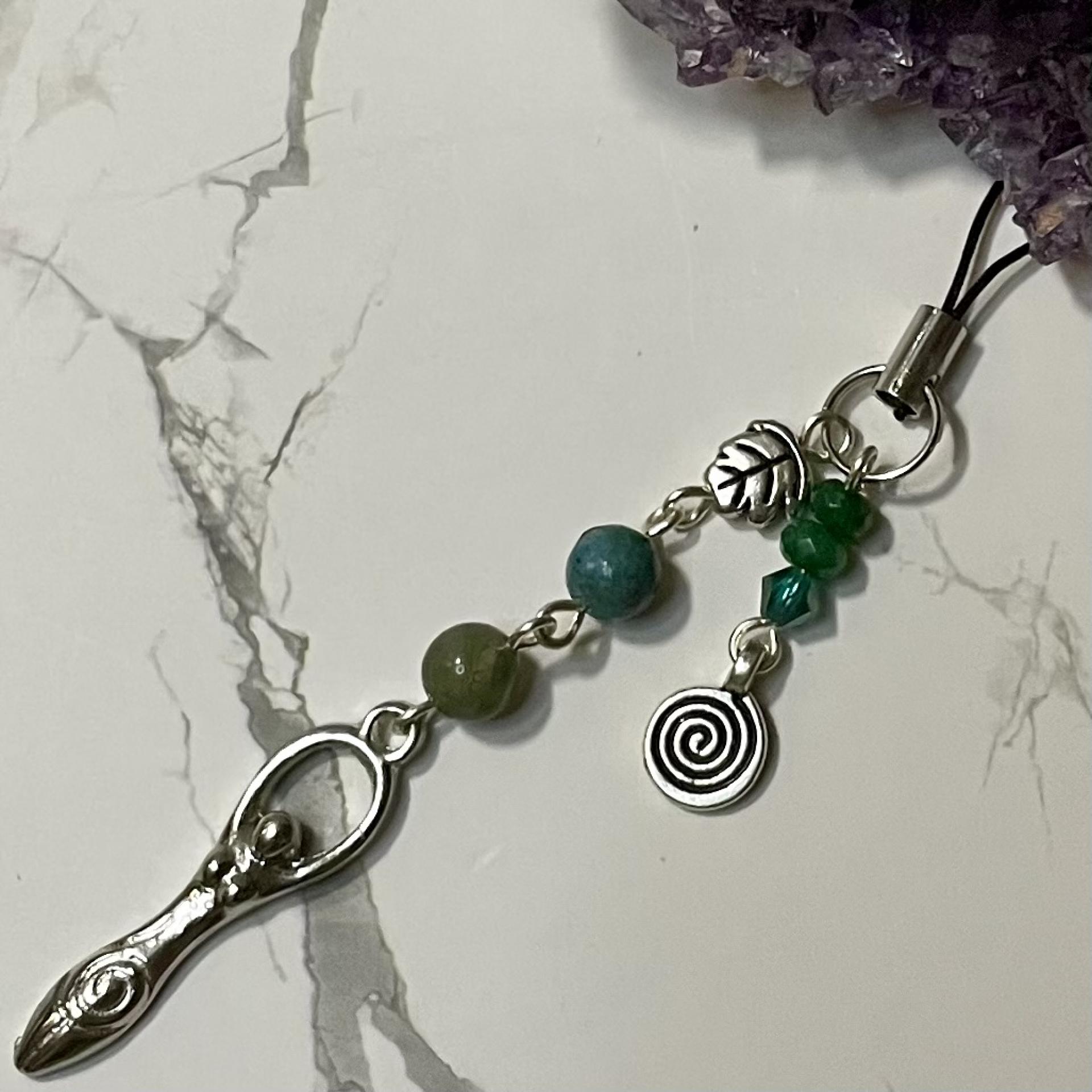 Greek Gods Phone/Bag Charms