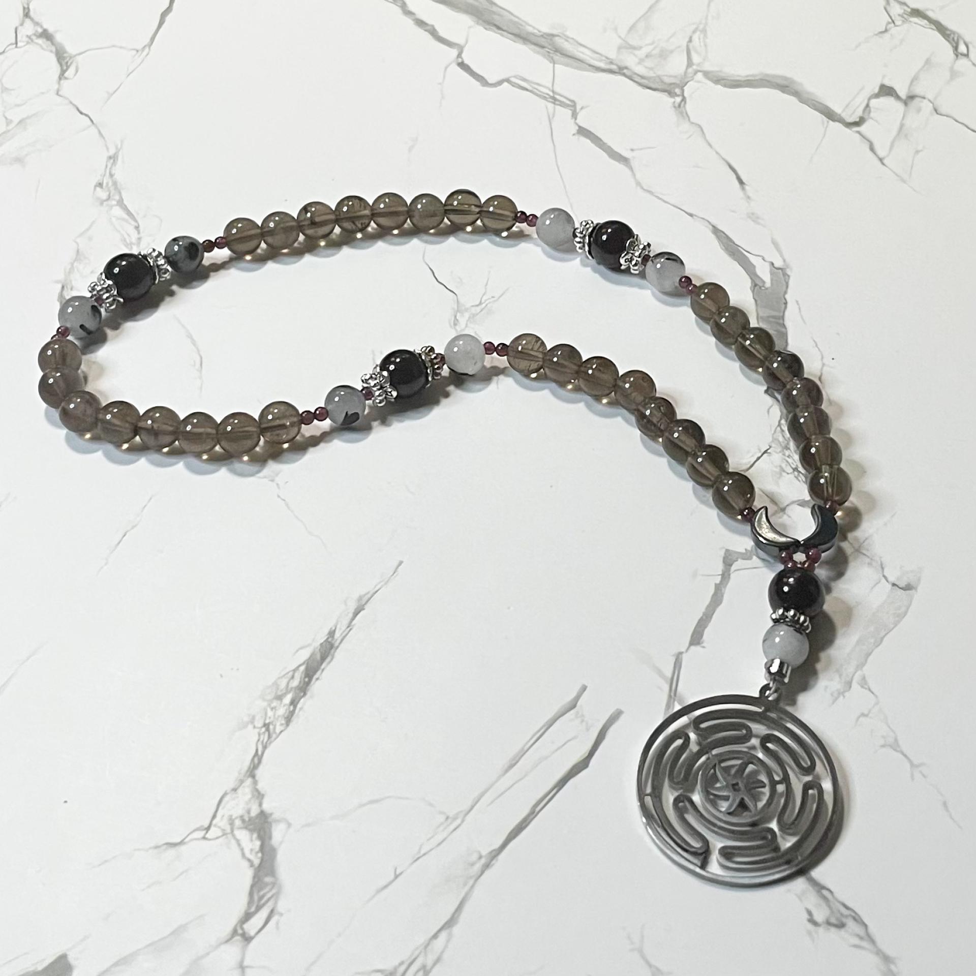 Pocket Prayer Beads for Hecate