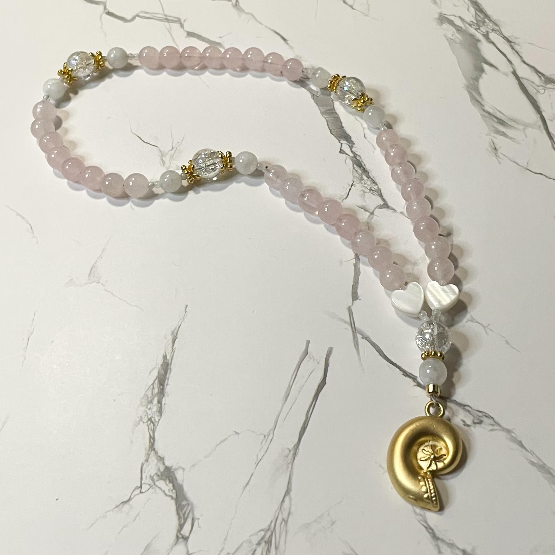 Pocket Prayer Beads for Aphrodite 