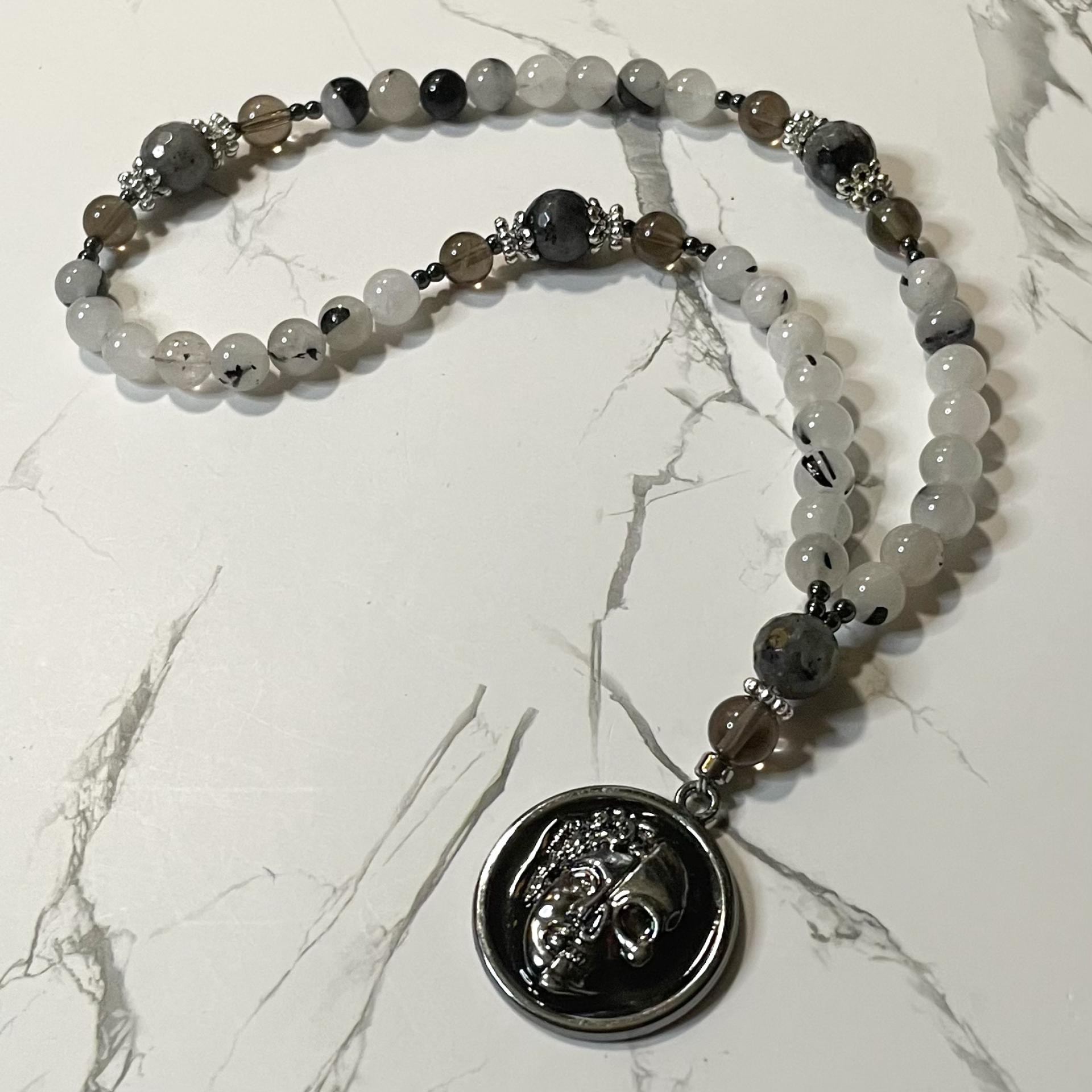 Pocket Prayer Beads for Hel