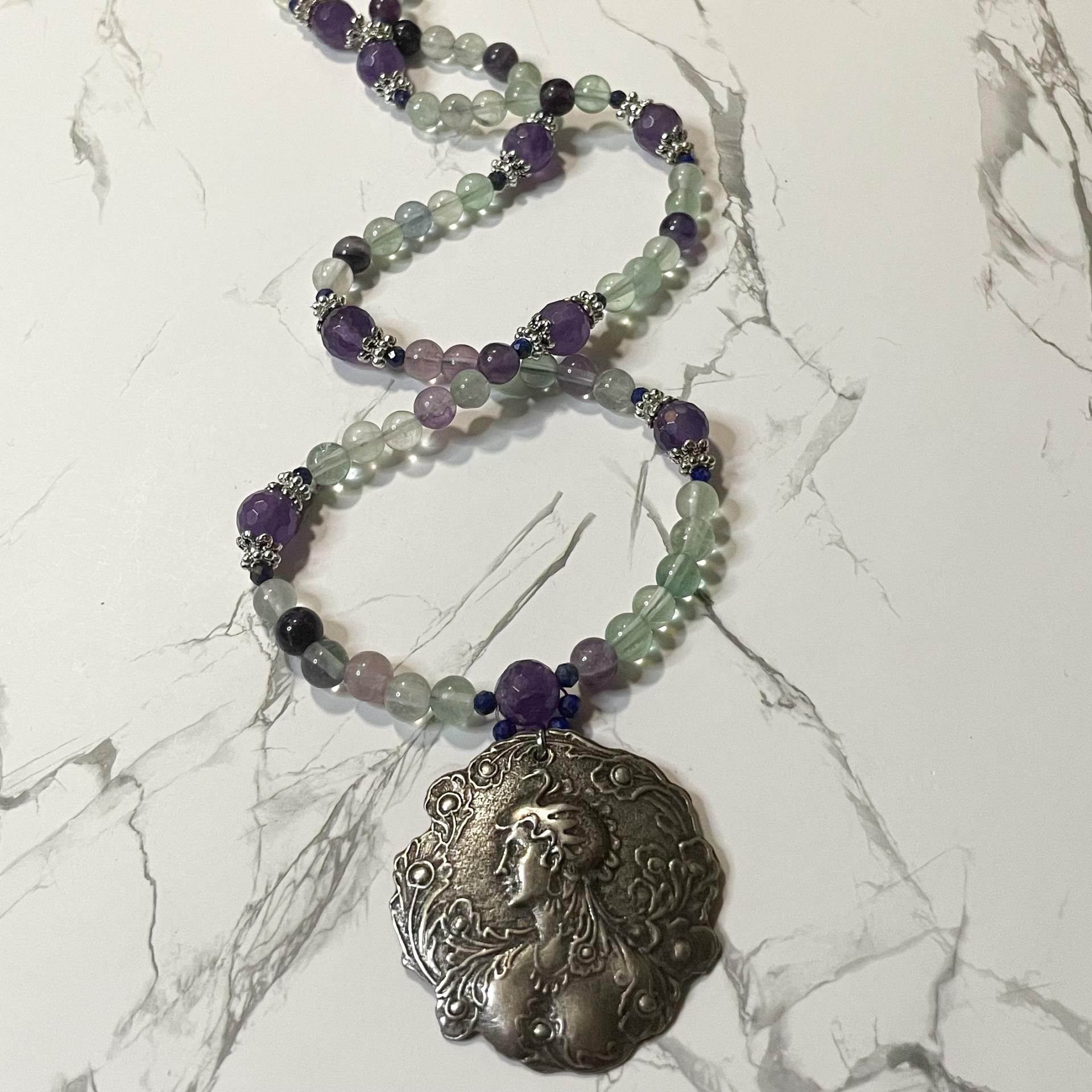Prayer Beads for Hera