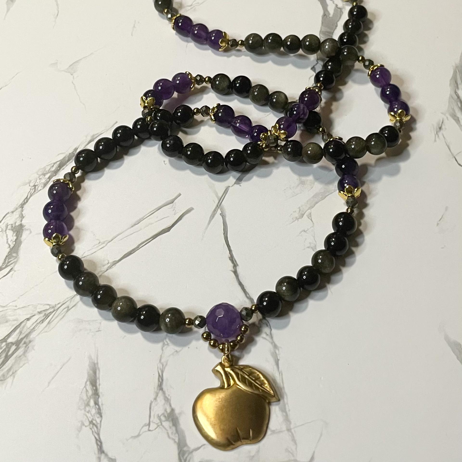 Prayer Beads for Eris