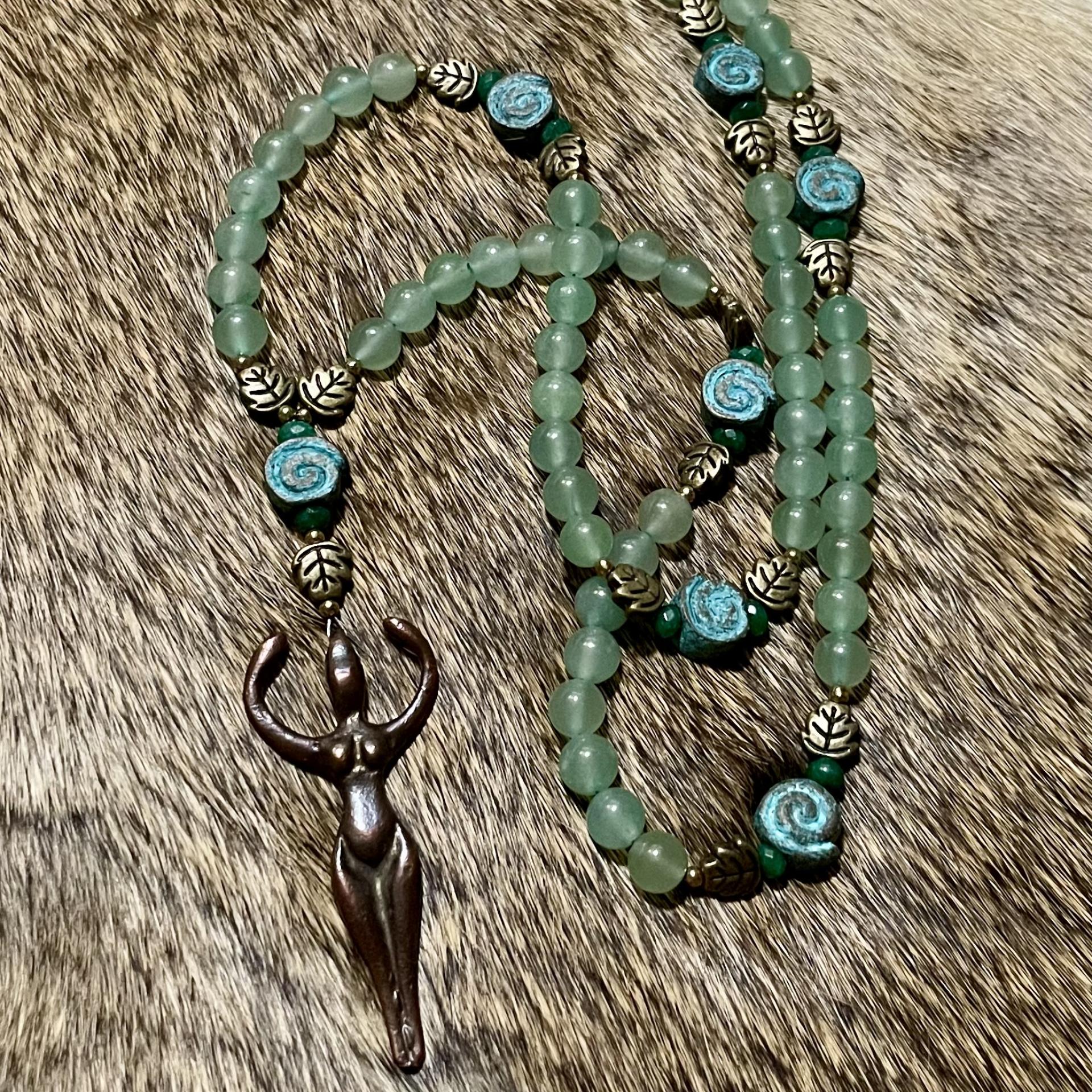 Prayer Beads for Gaia