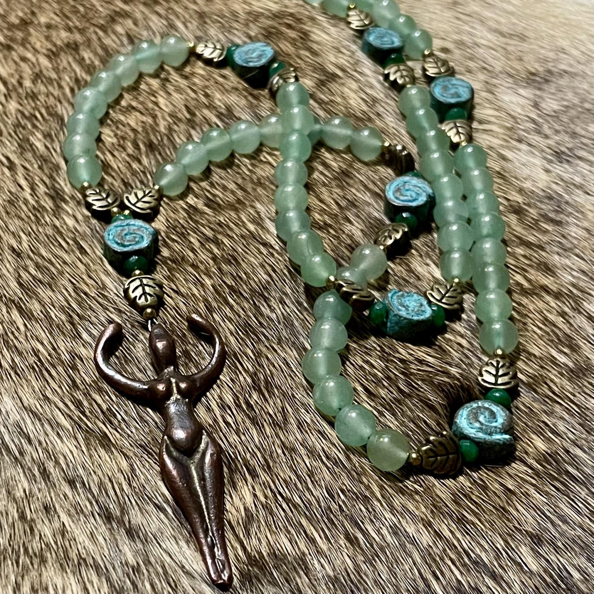 Prayer Beads for Gaia