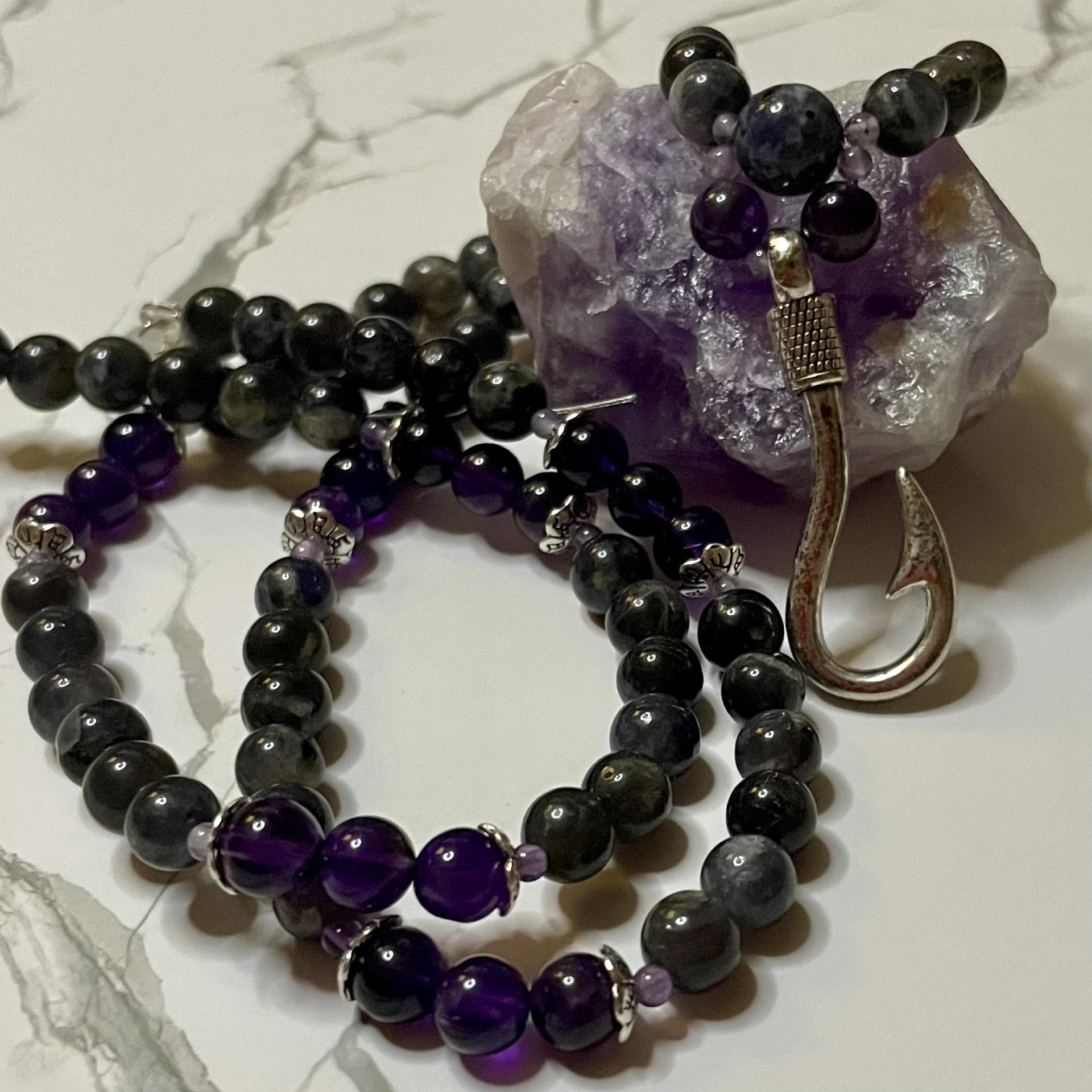 Prayer Beads for Njord