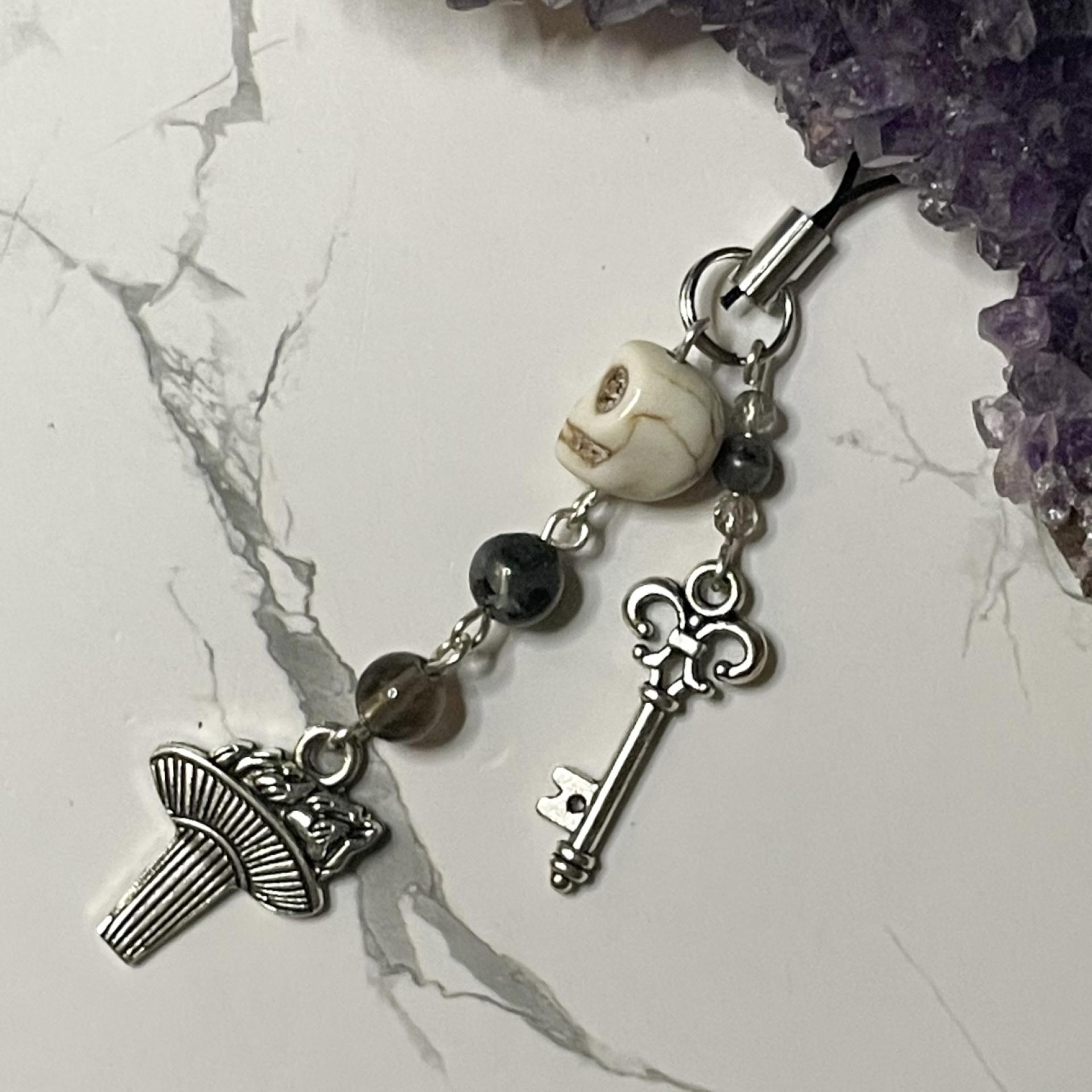 Greek Gods Phone/Bag Charms