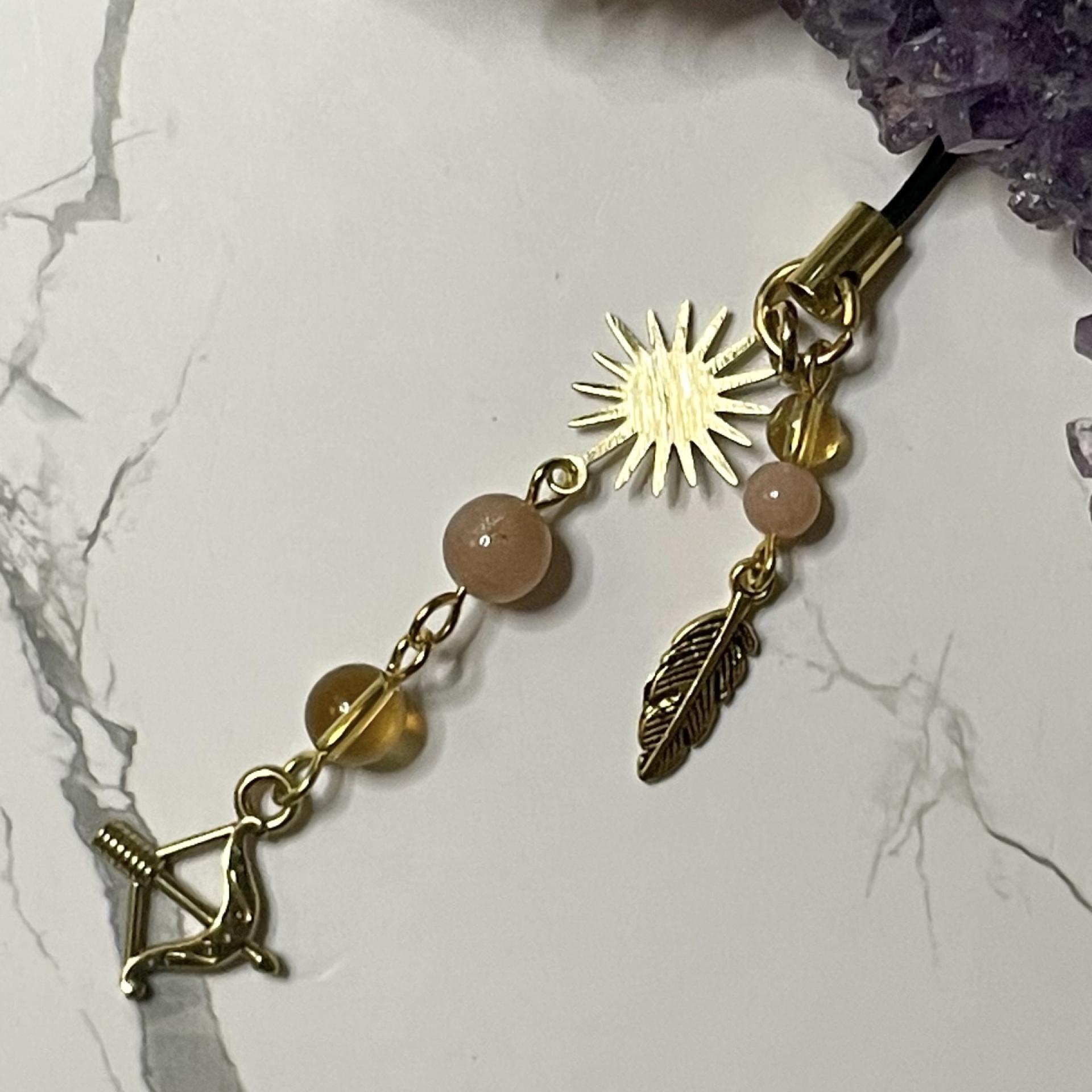 Greek Gods Phone/Bag Charms