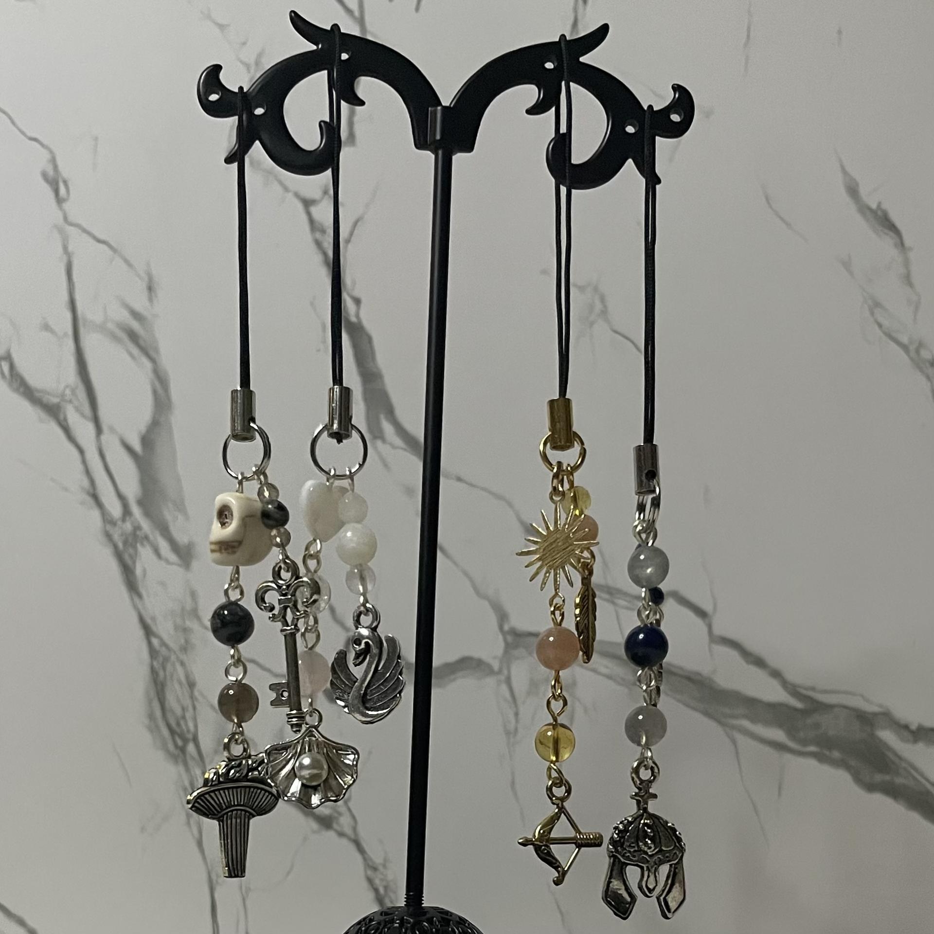 Greek Gods Phone/Bag Charms