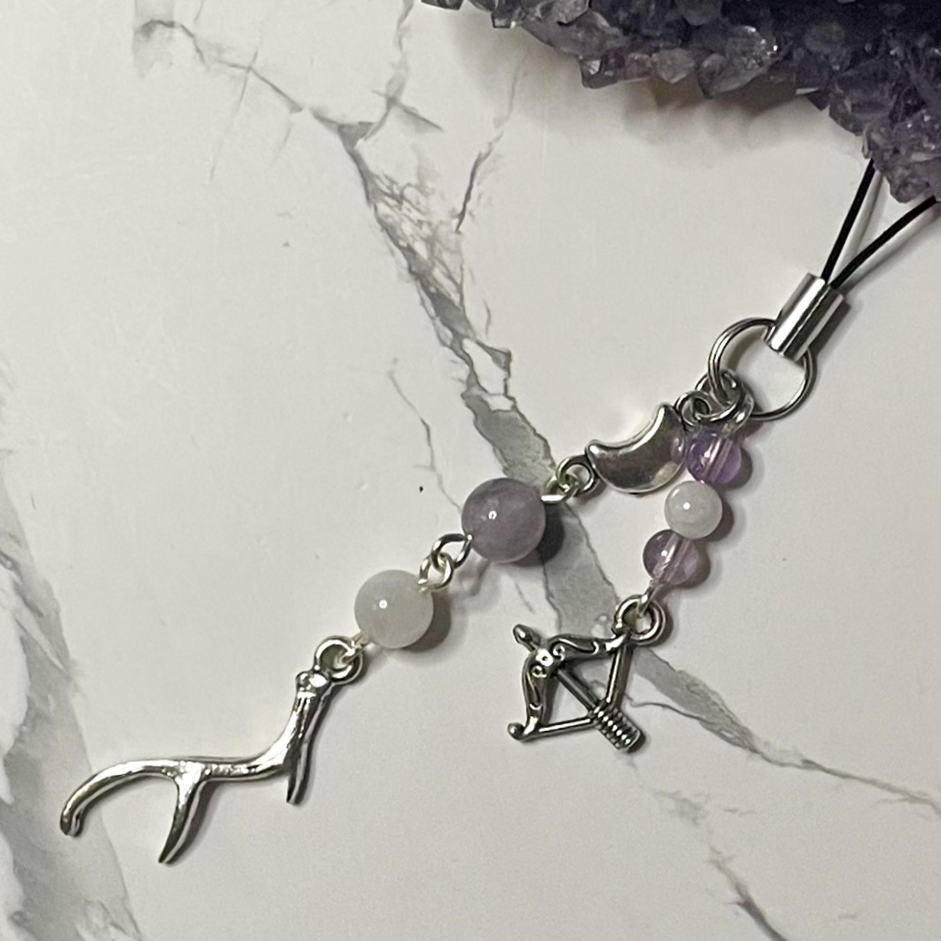 Greek Gods Phone/Bag Charms