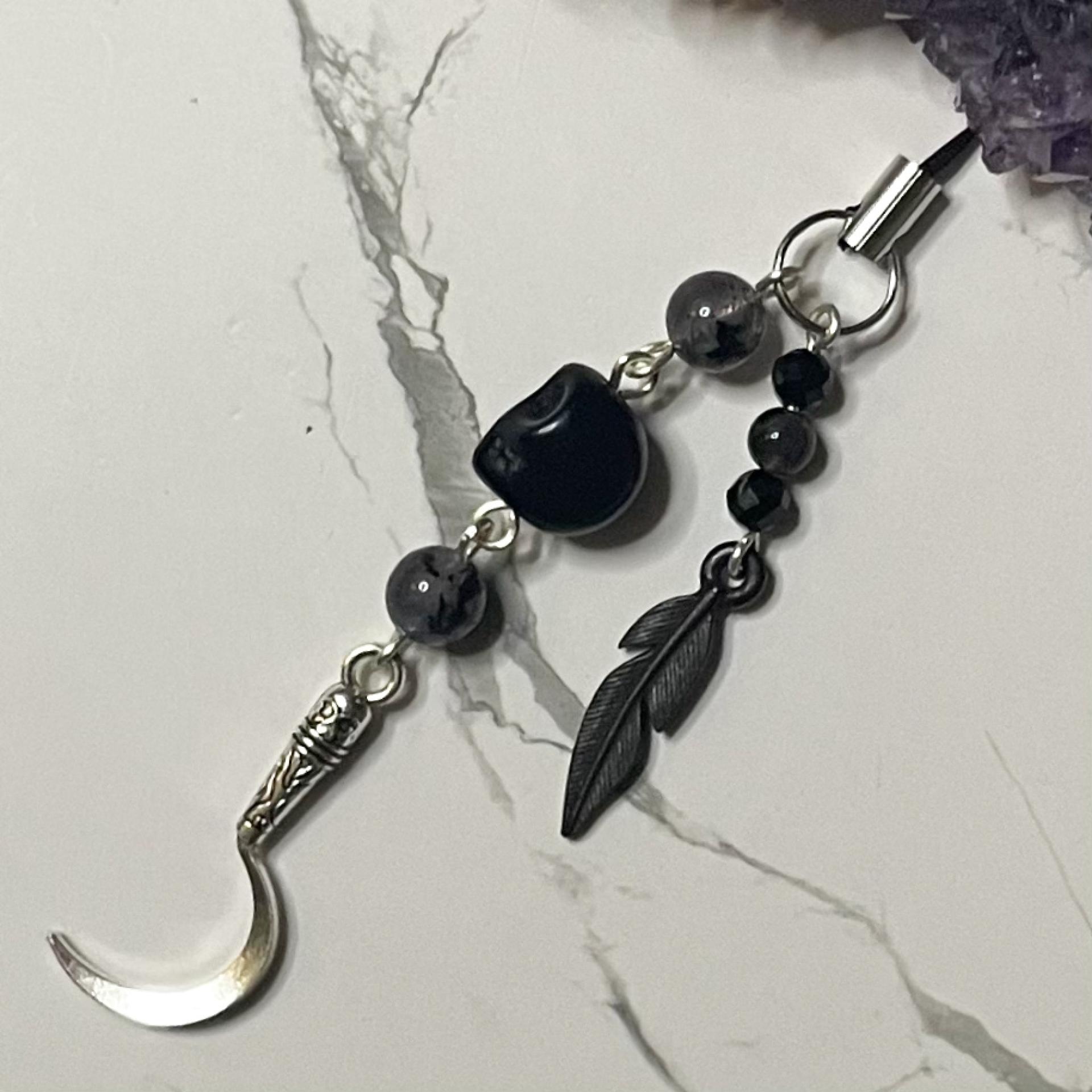 Angels and Infernals Phone/Bag Charms