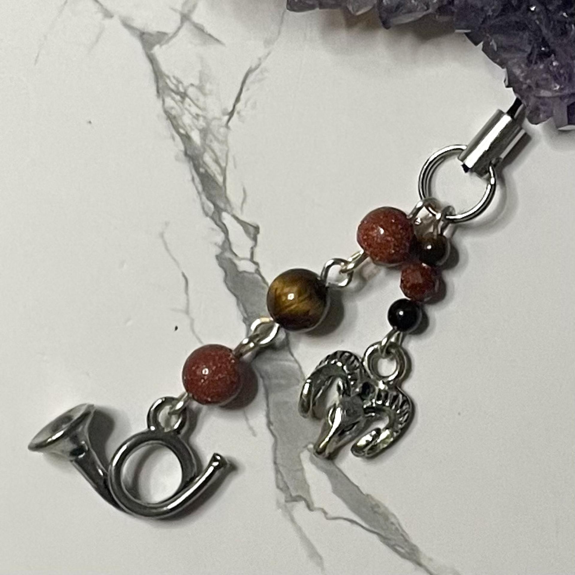 Norse Gods Phone/Bag Charms