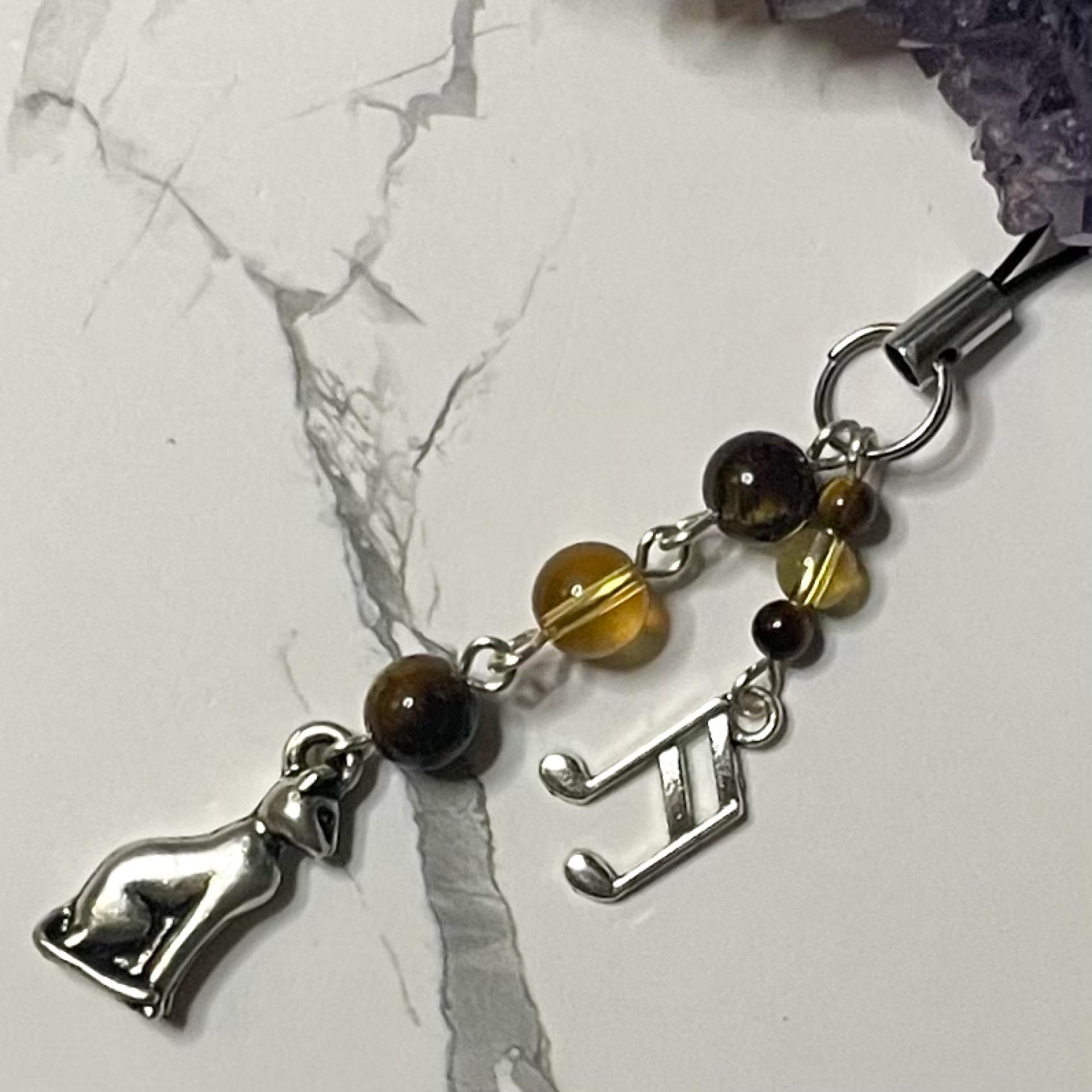 Egyptian Gods Phone/Bag Charms