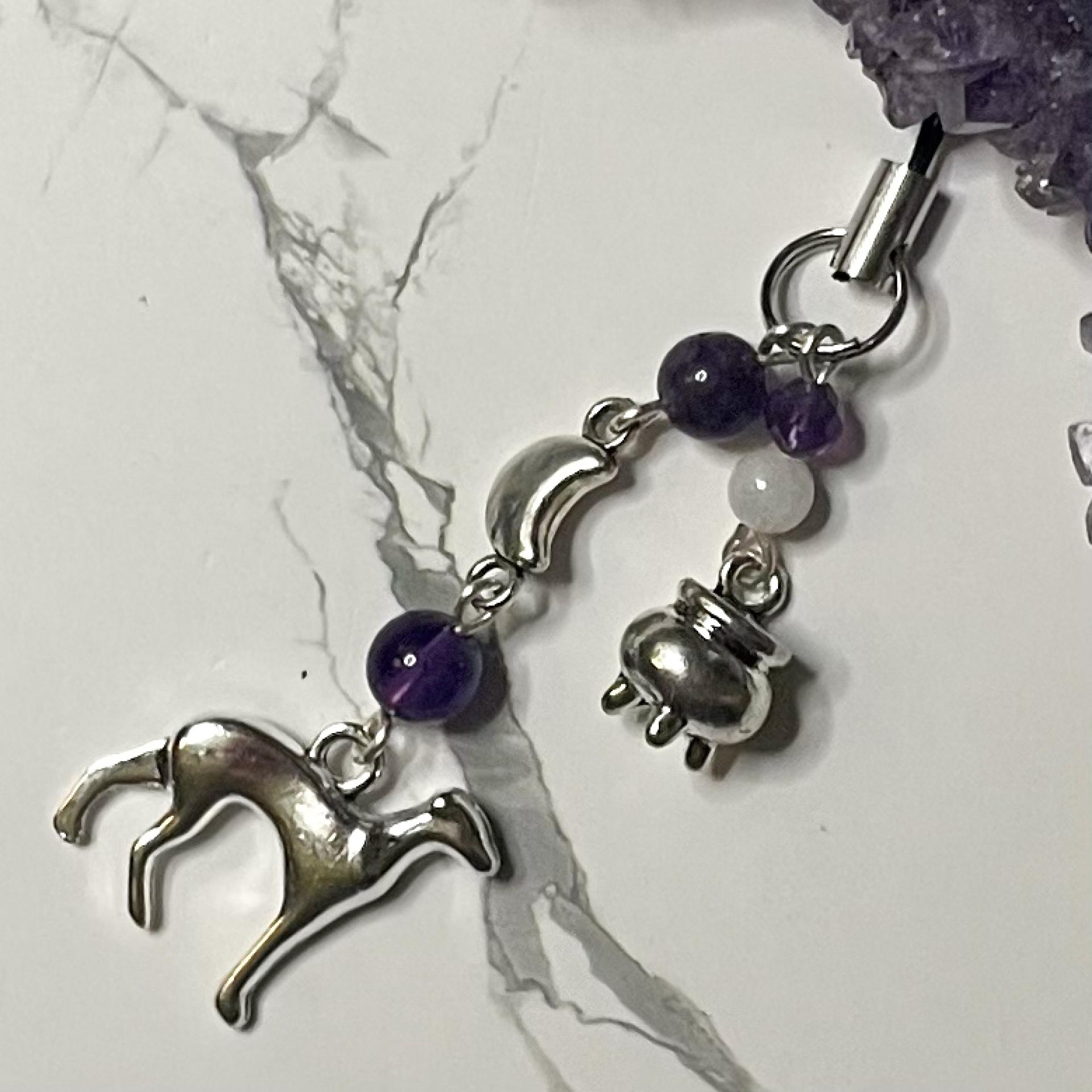 Celtic Gods Phone/Bag Charms