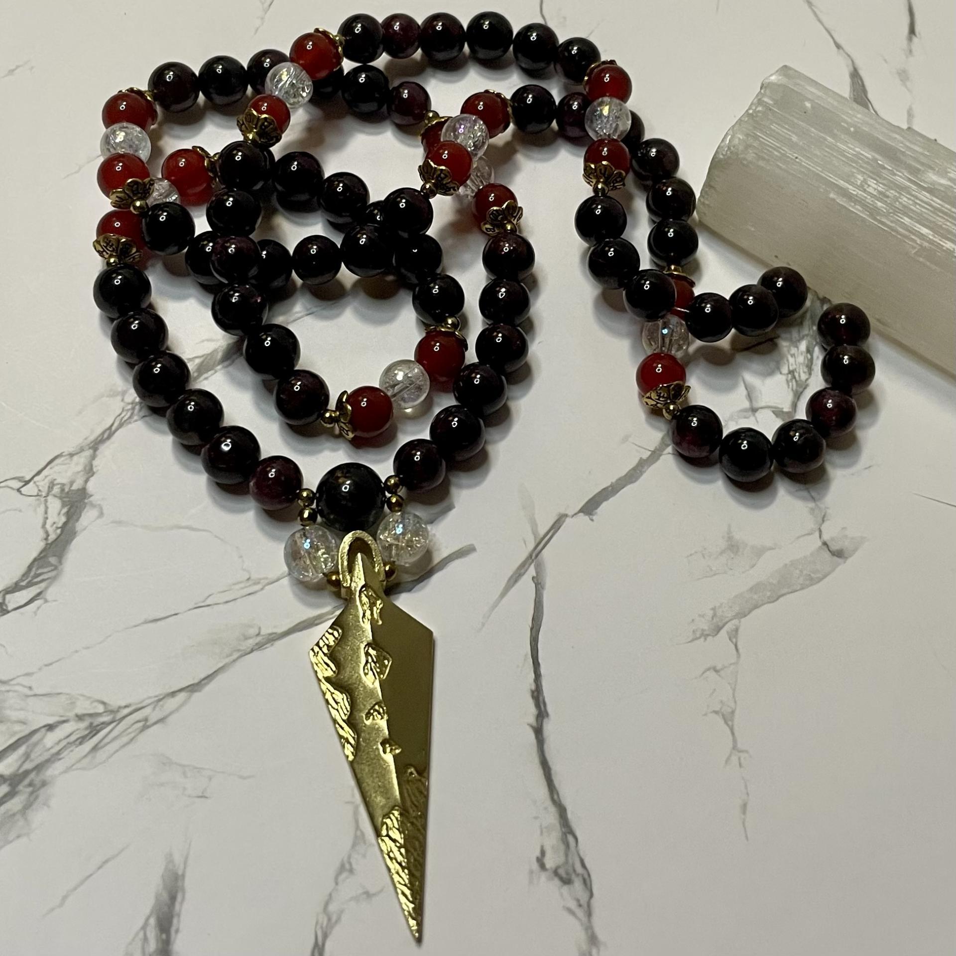 Prayer Beads for Aphrodite & Ares 