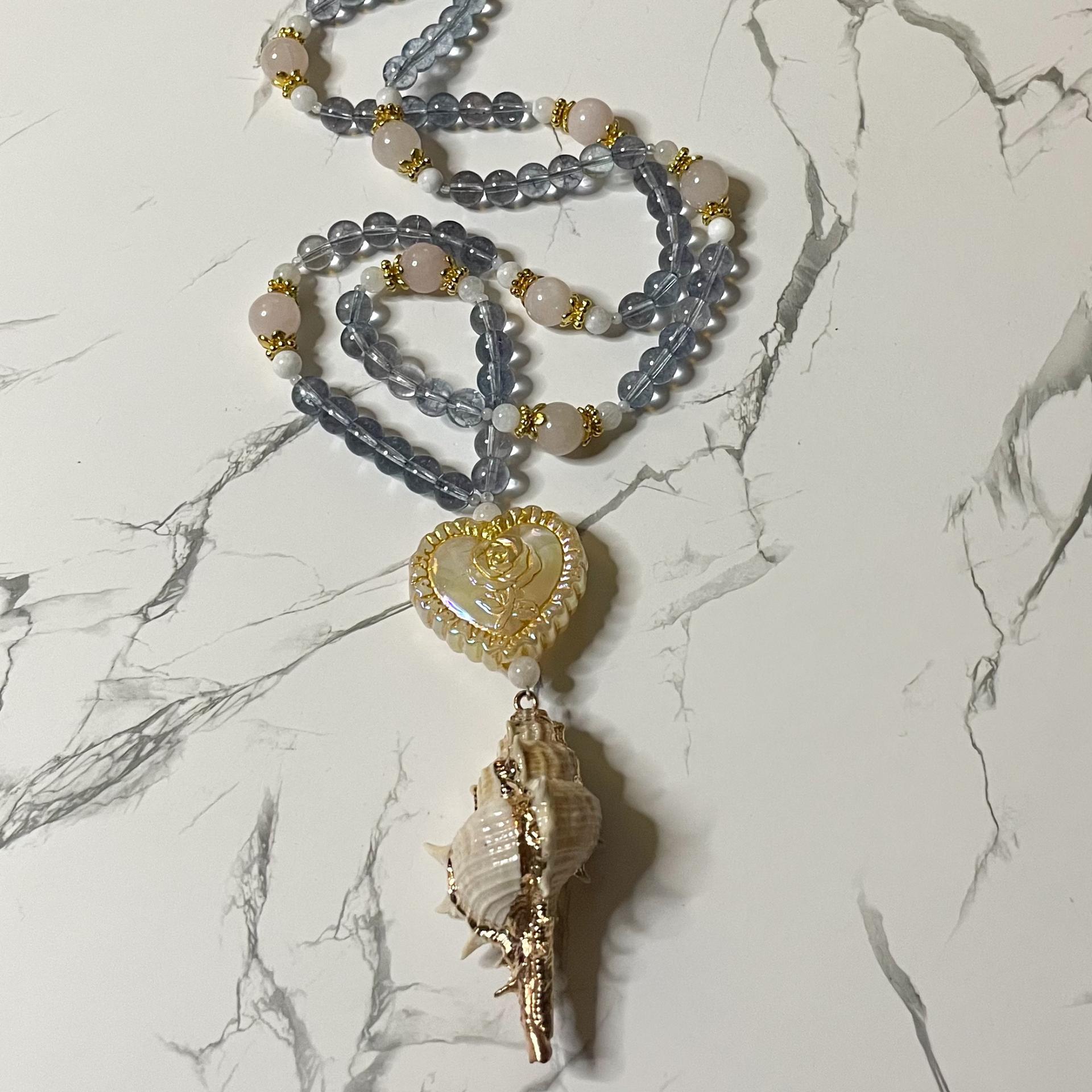 Prayer Beads for Aphrodite 