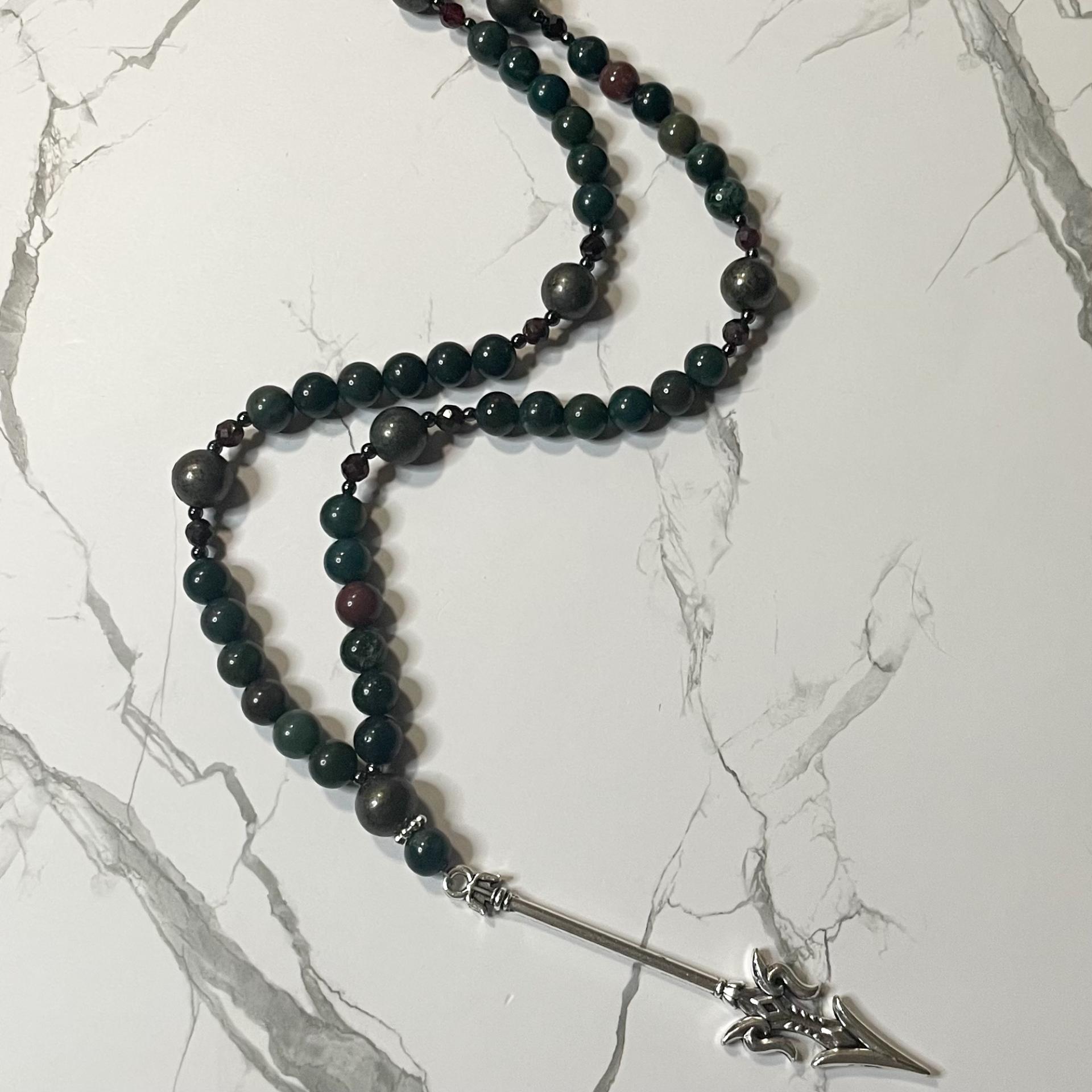 Prayer Beads for Ares