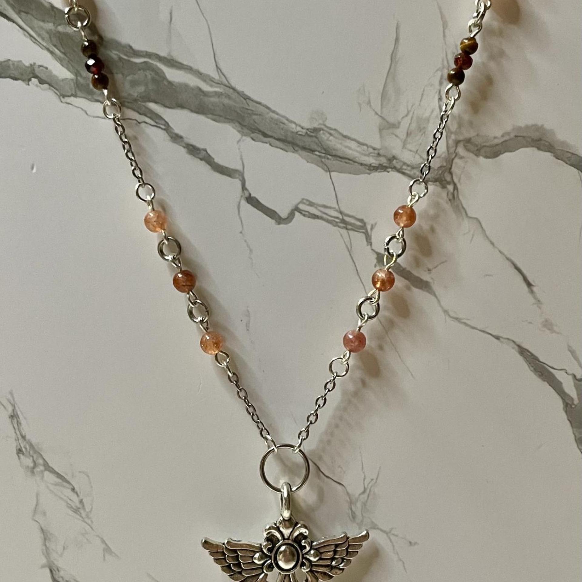 Valfreyja: Freyja Beaded Necklace