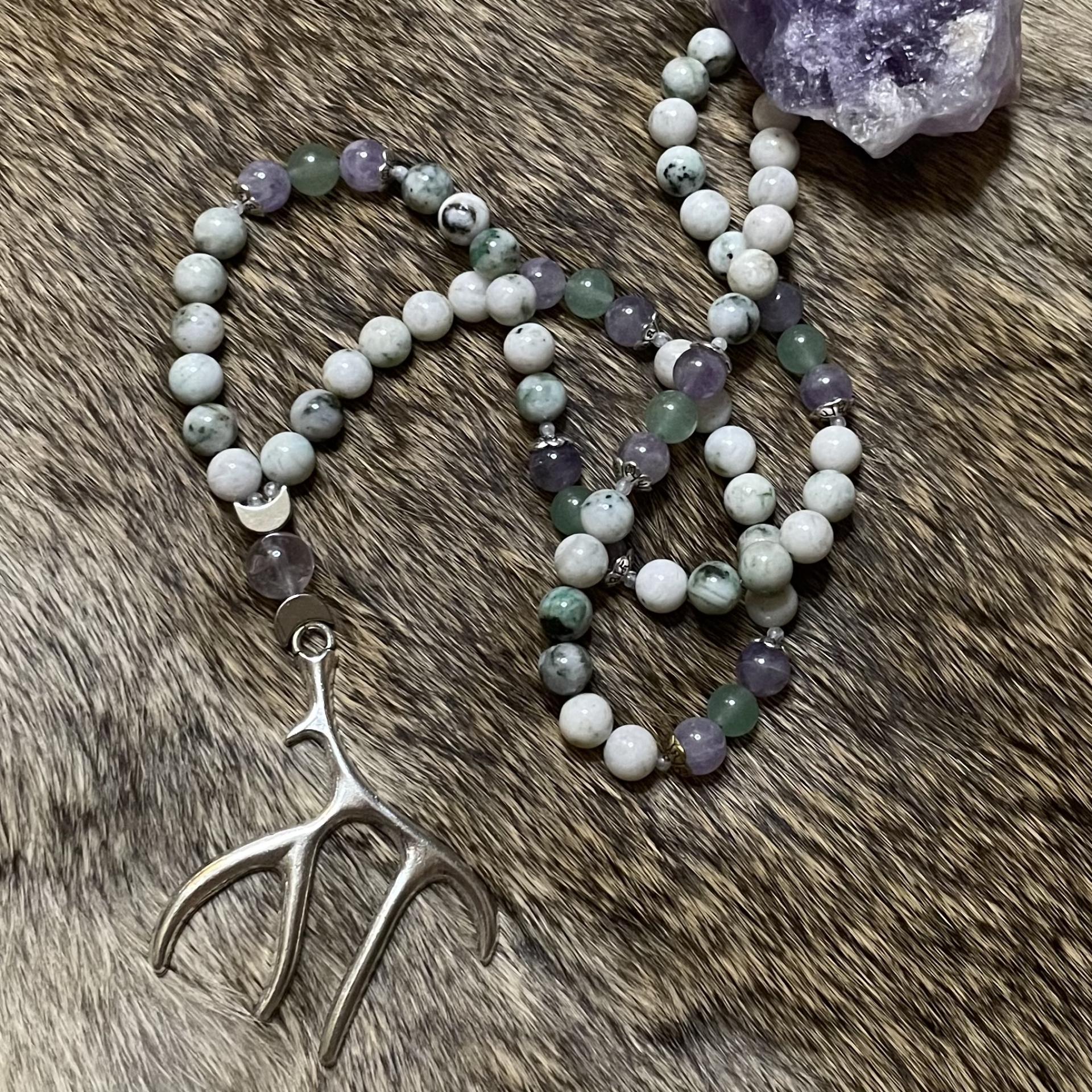 Prayer Beads for Artemis 
