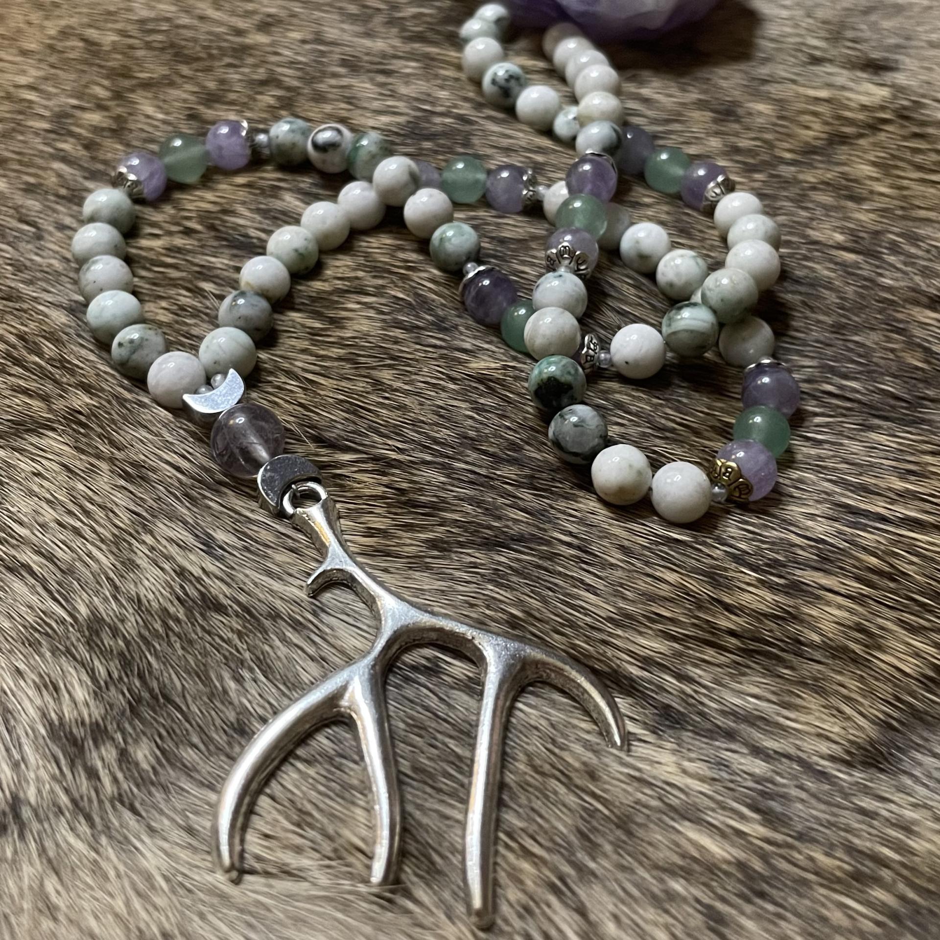 Prayer Beads for Artemis 