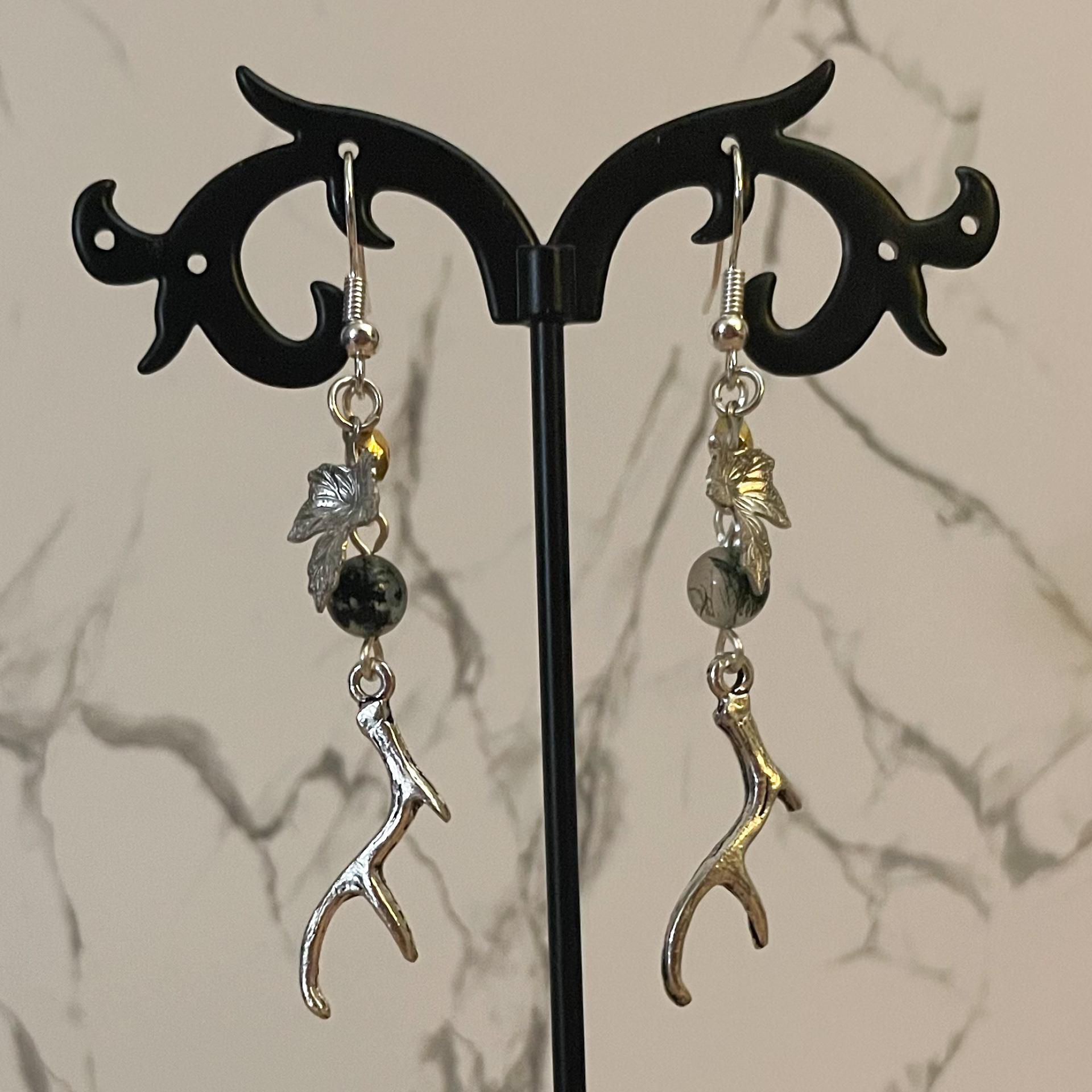 Norse Gods Earrings