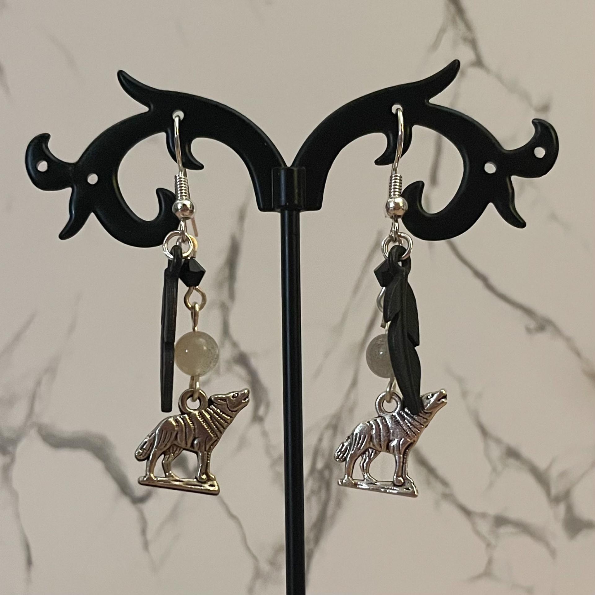 Norse Gods Earrings
