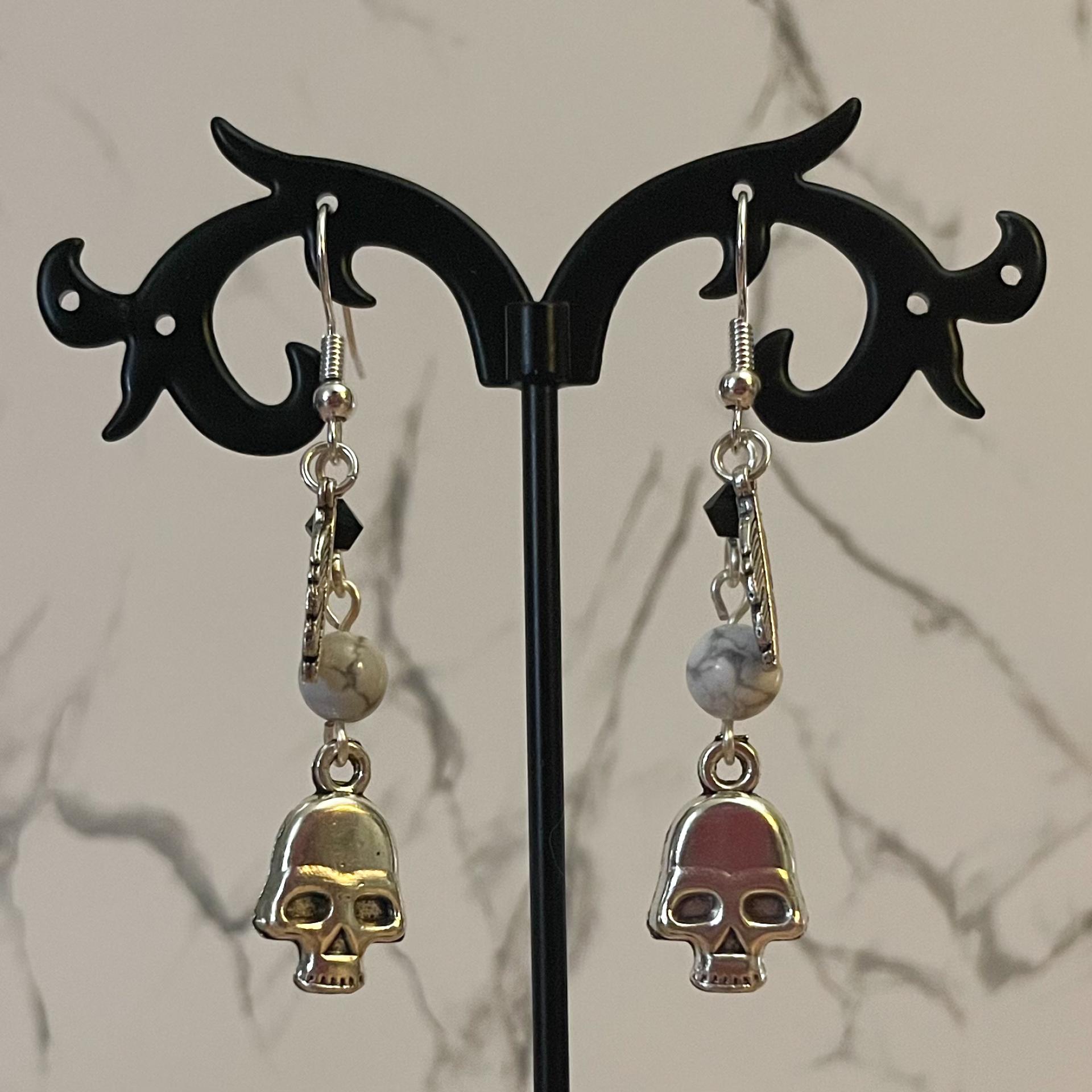 Norse Gods Earrings