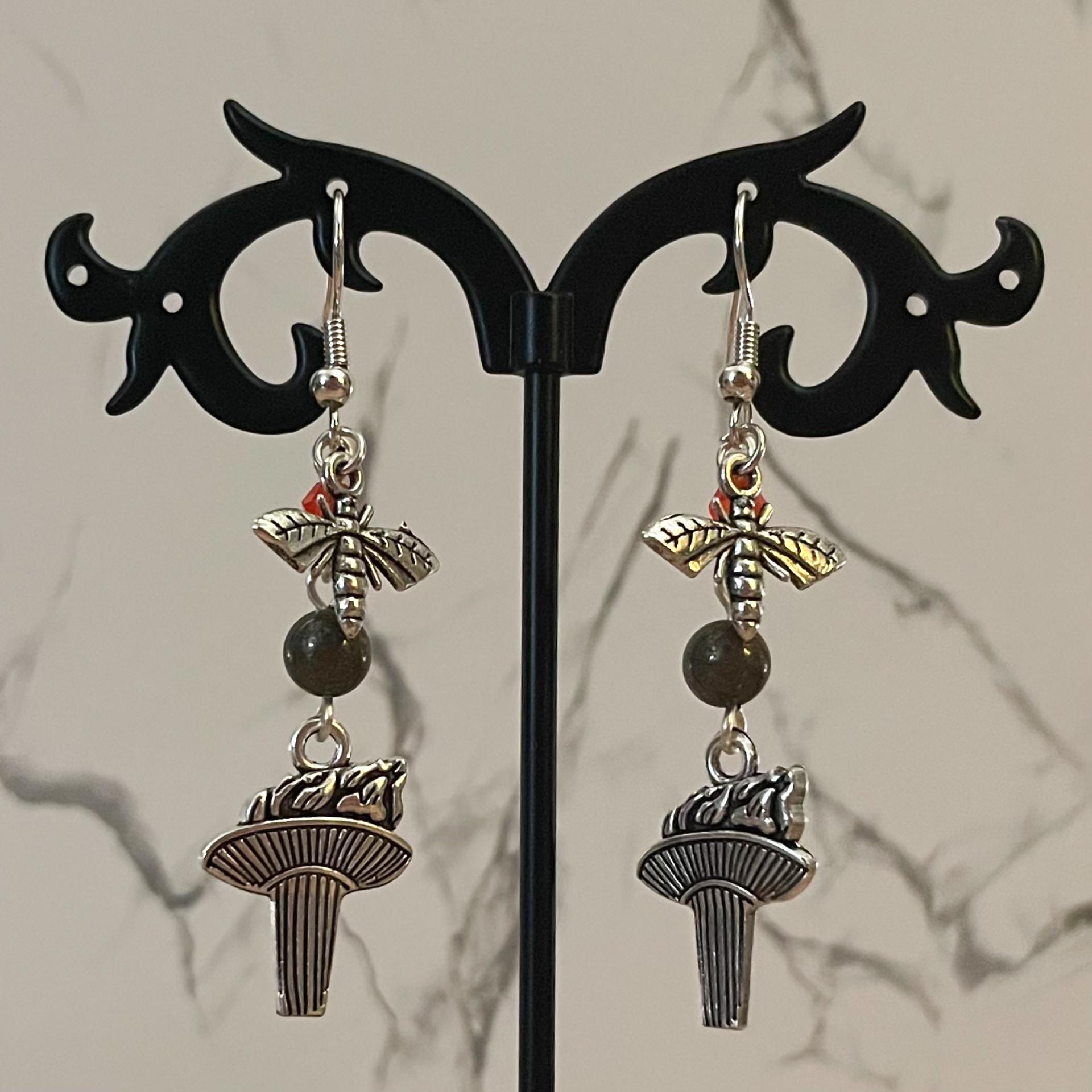 Celtic Gods Earrings