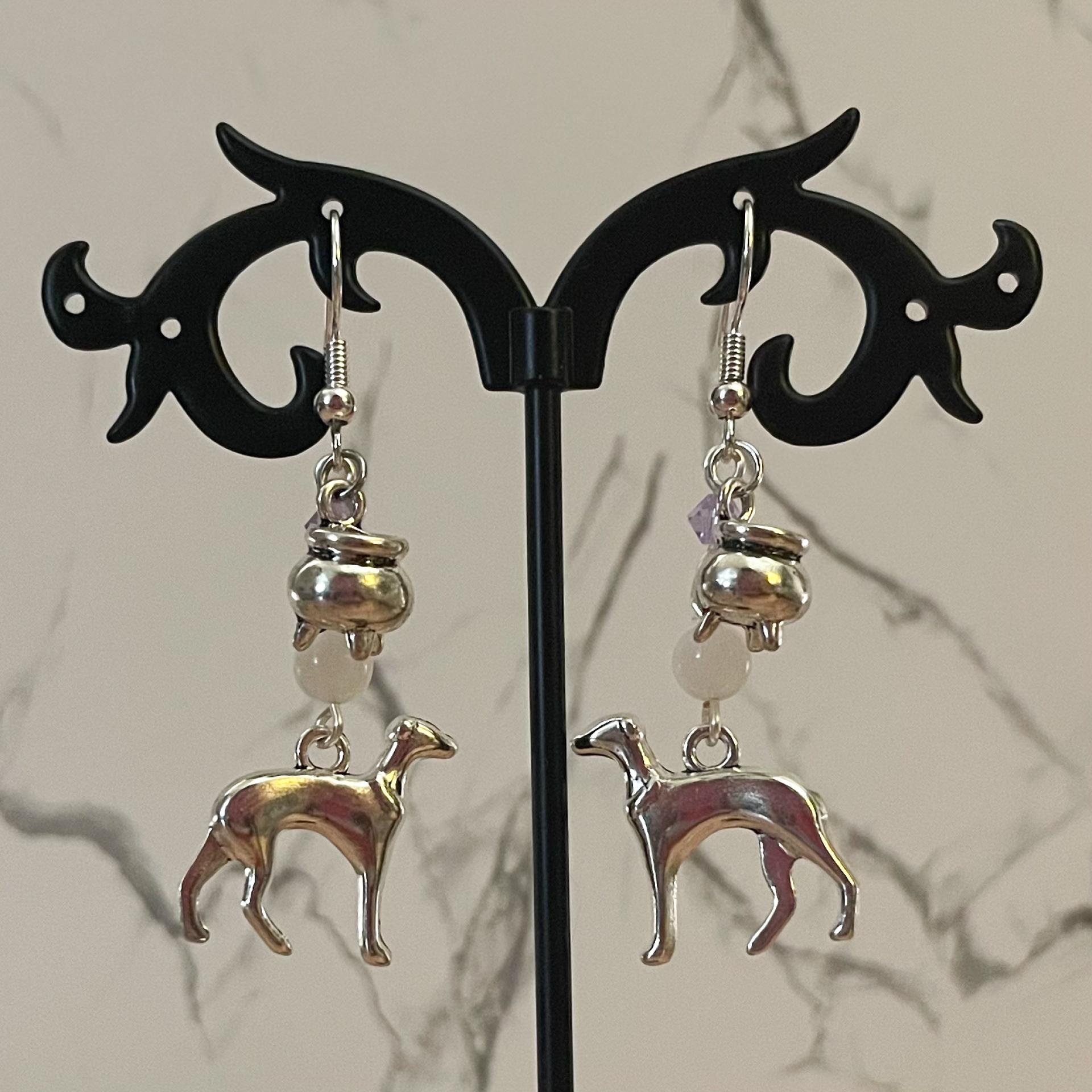 Celtic Gods Earrings