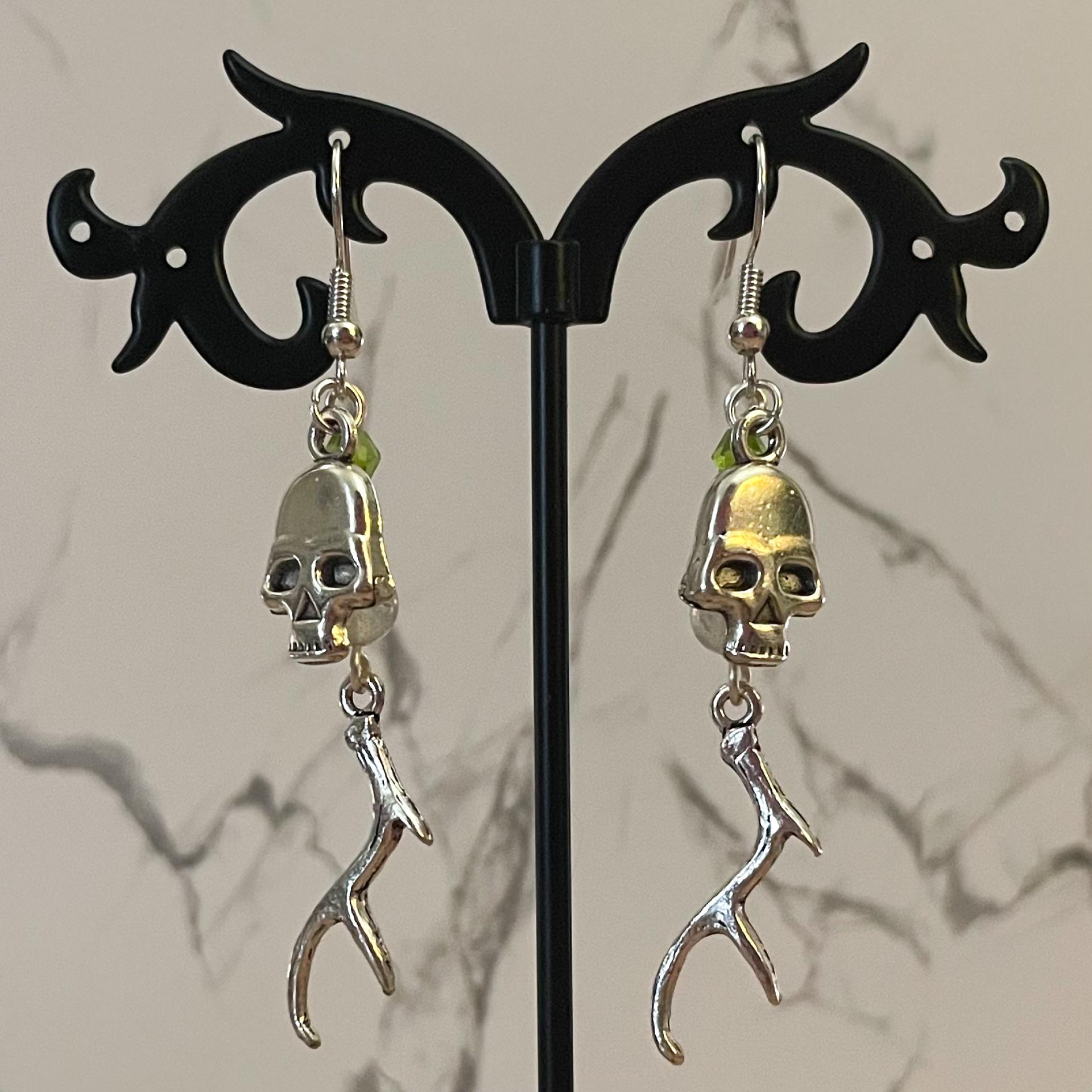 Celtic Gods Earrings