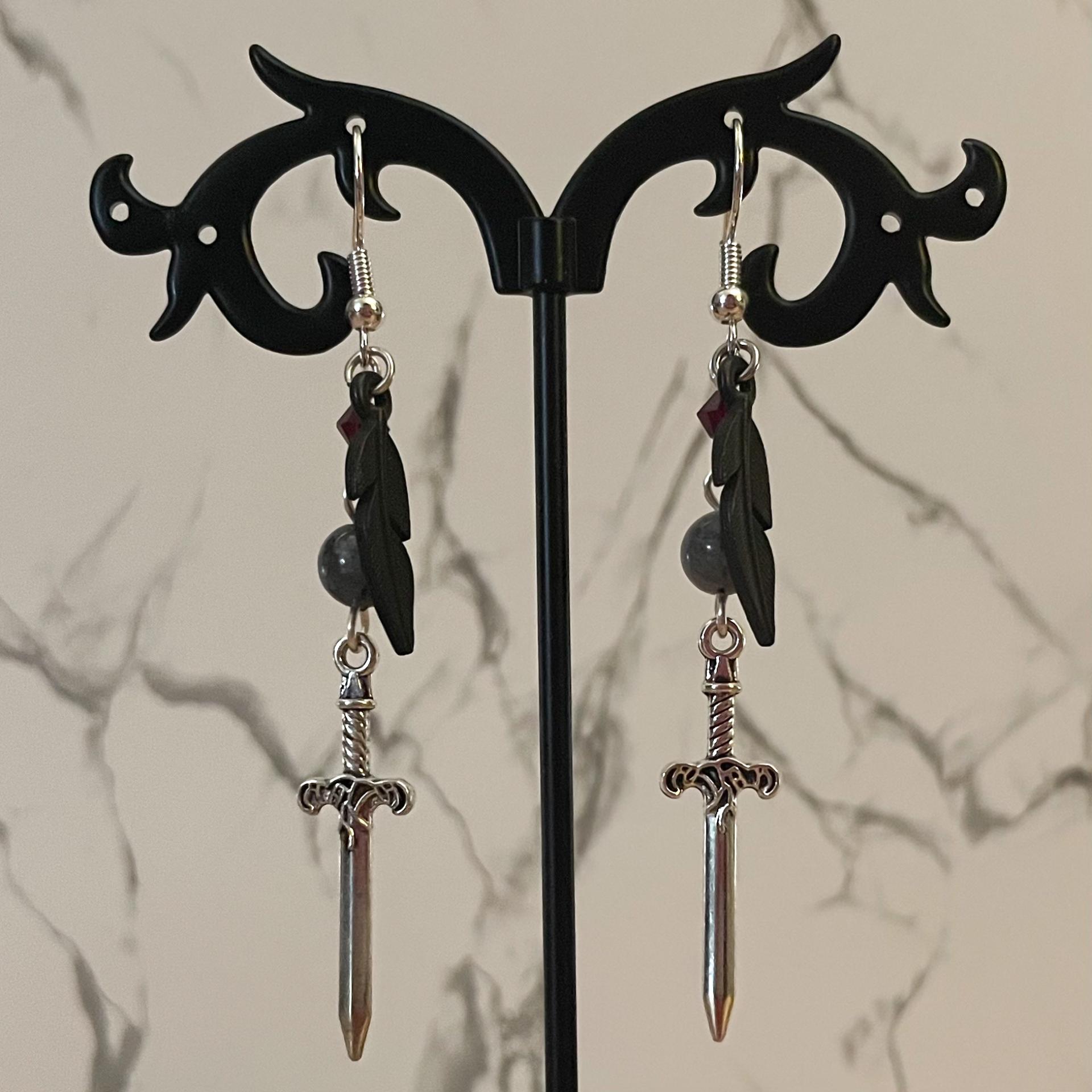 Celtic Gods Earrings