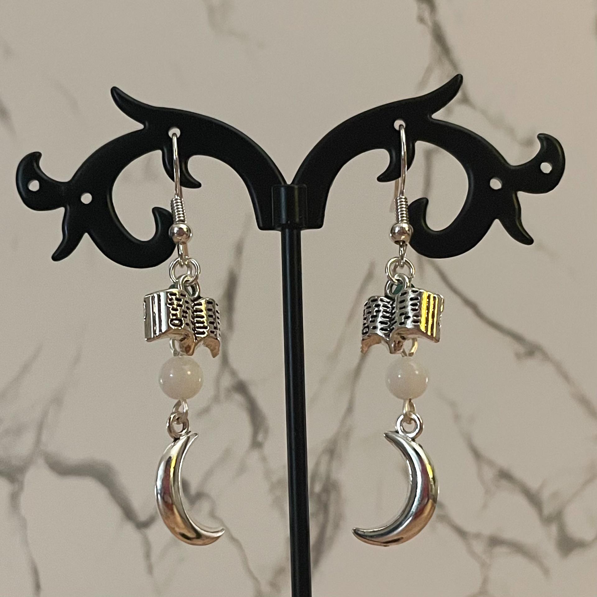Egyptian Gods Earrings